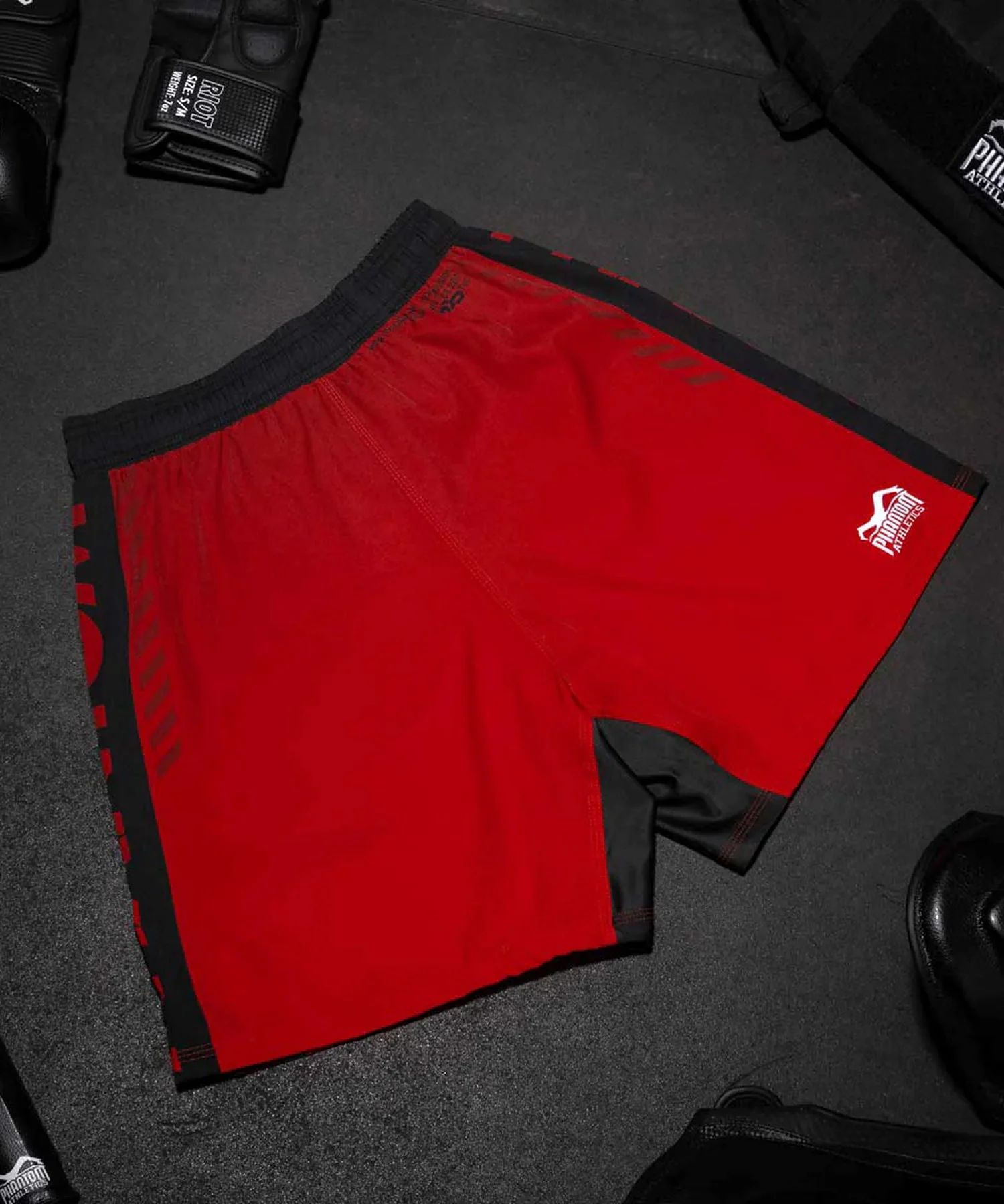Short de MMA Phantom Athletics Fusion Evo Apex - Image 4