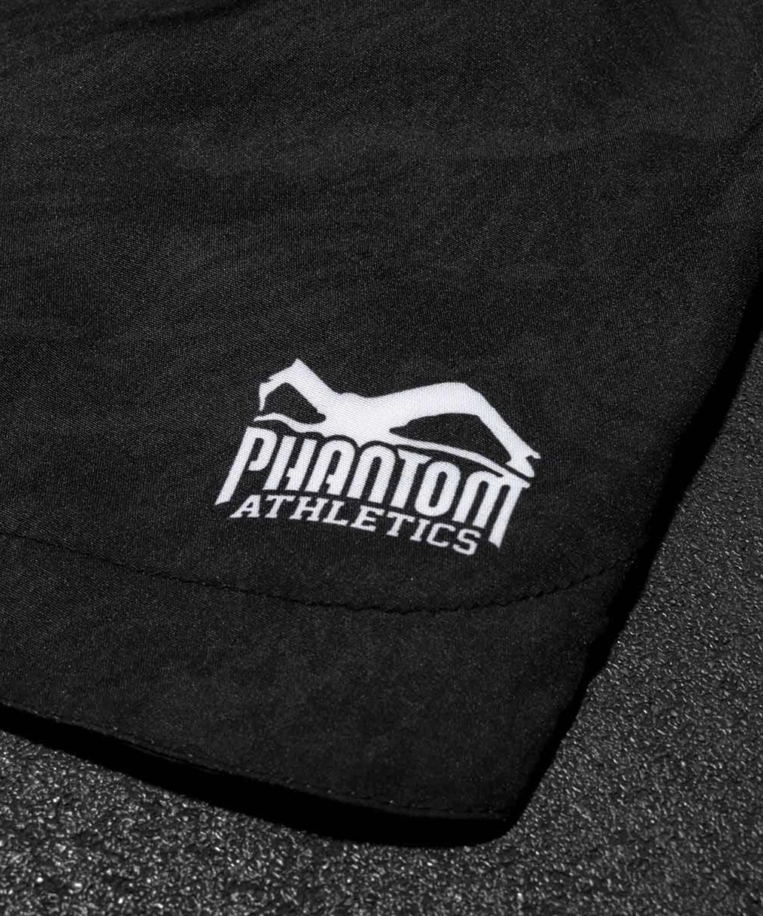 Short de MMA Phantom Athletics Fusion Lionheart - Noir - Image 7