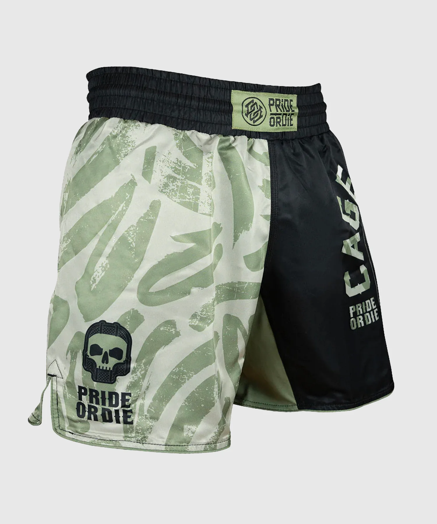 Short de MMA Pride Or Die Cage Control - Image 2