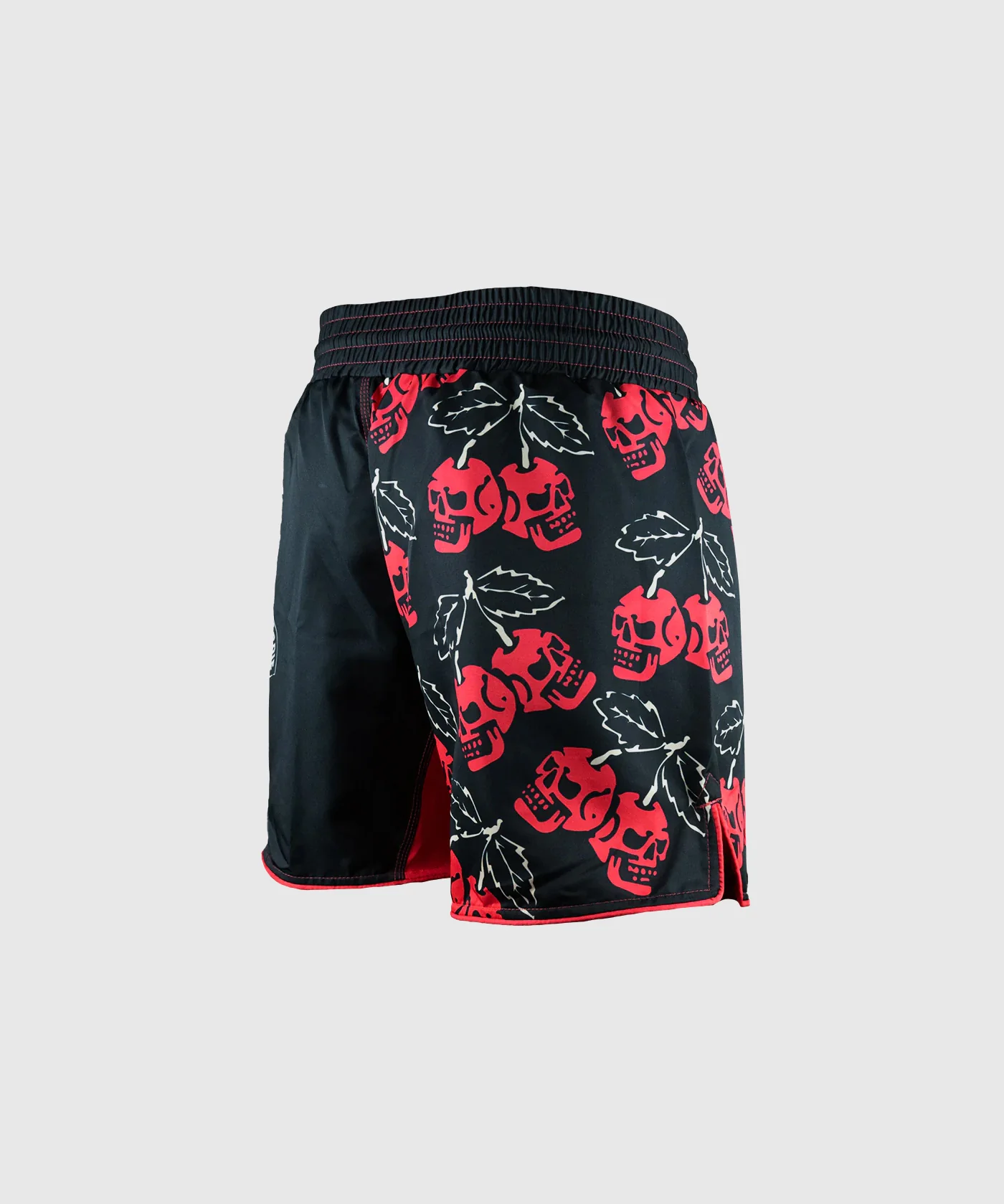 Short de MMA Pride Or Die Cherry Choke - Noir - Image 4