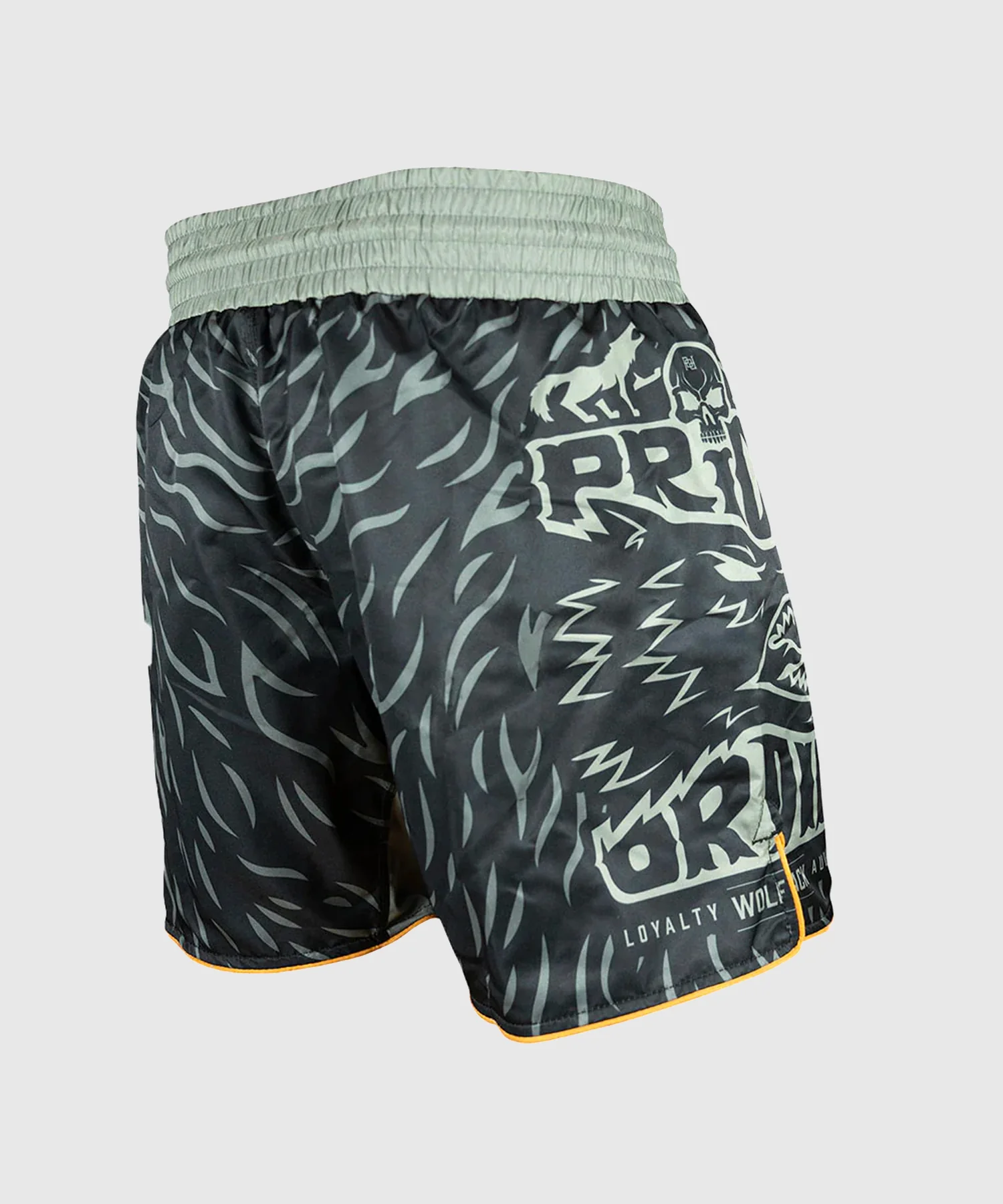 Short de MMA Pride Or Die Wolfpack V.2 - Image 3