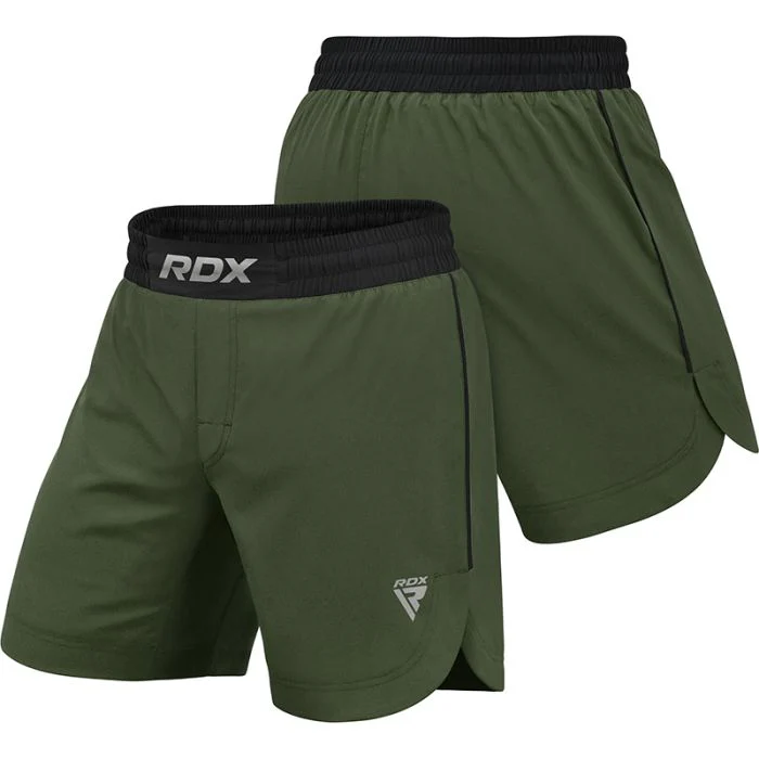Short de MMA Rdx T15 - Kaki - Image 5