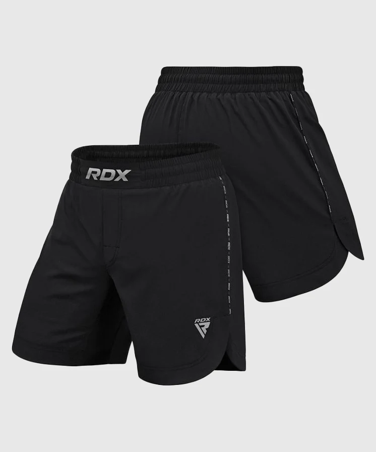 Short de MMA Rdx T15 - Noir - Image 4