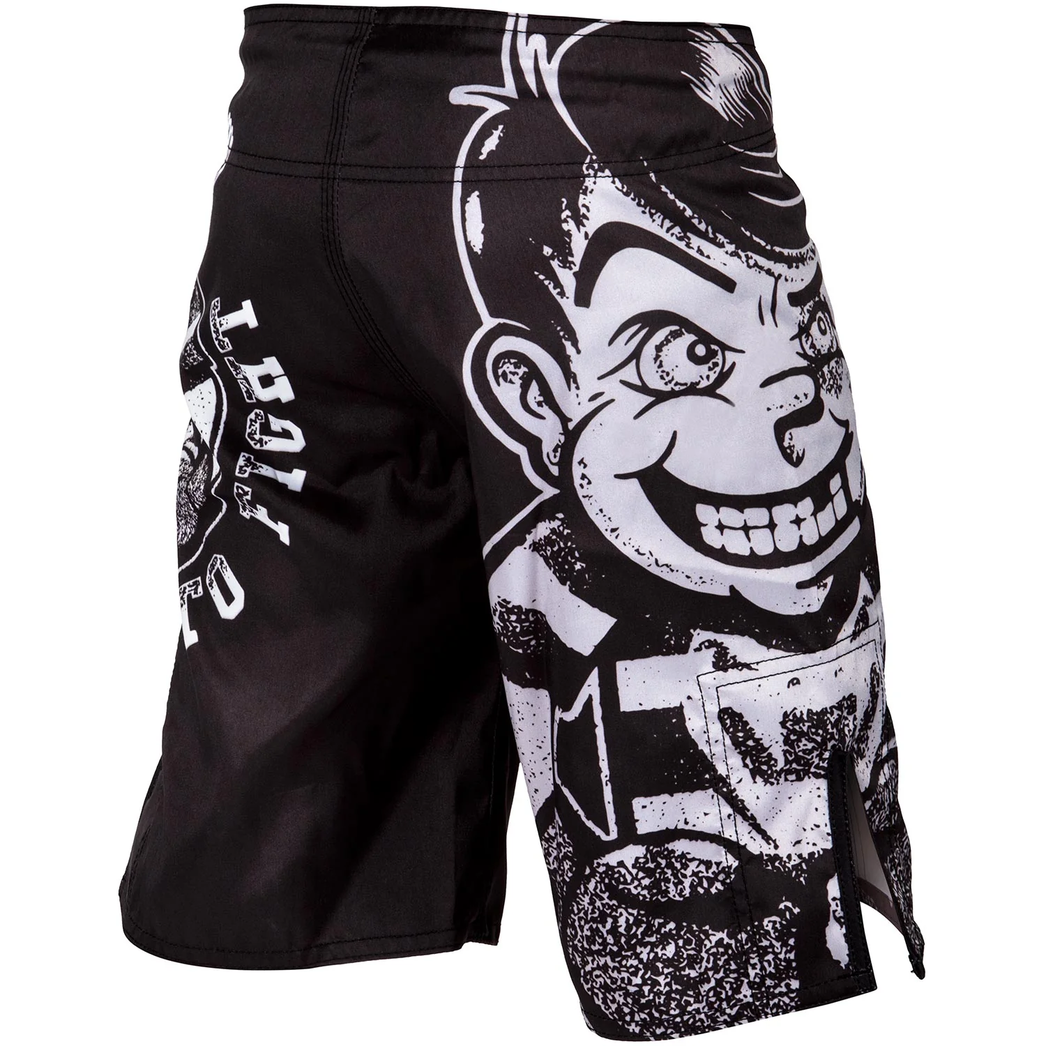Fightshort Venum Born To Fight - Junior - Noir - Image 4