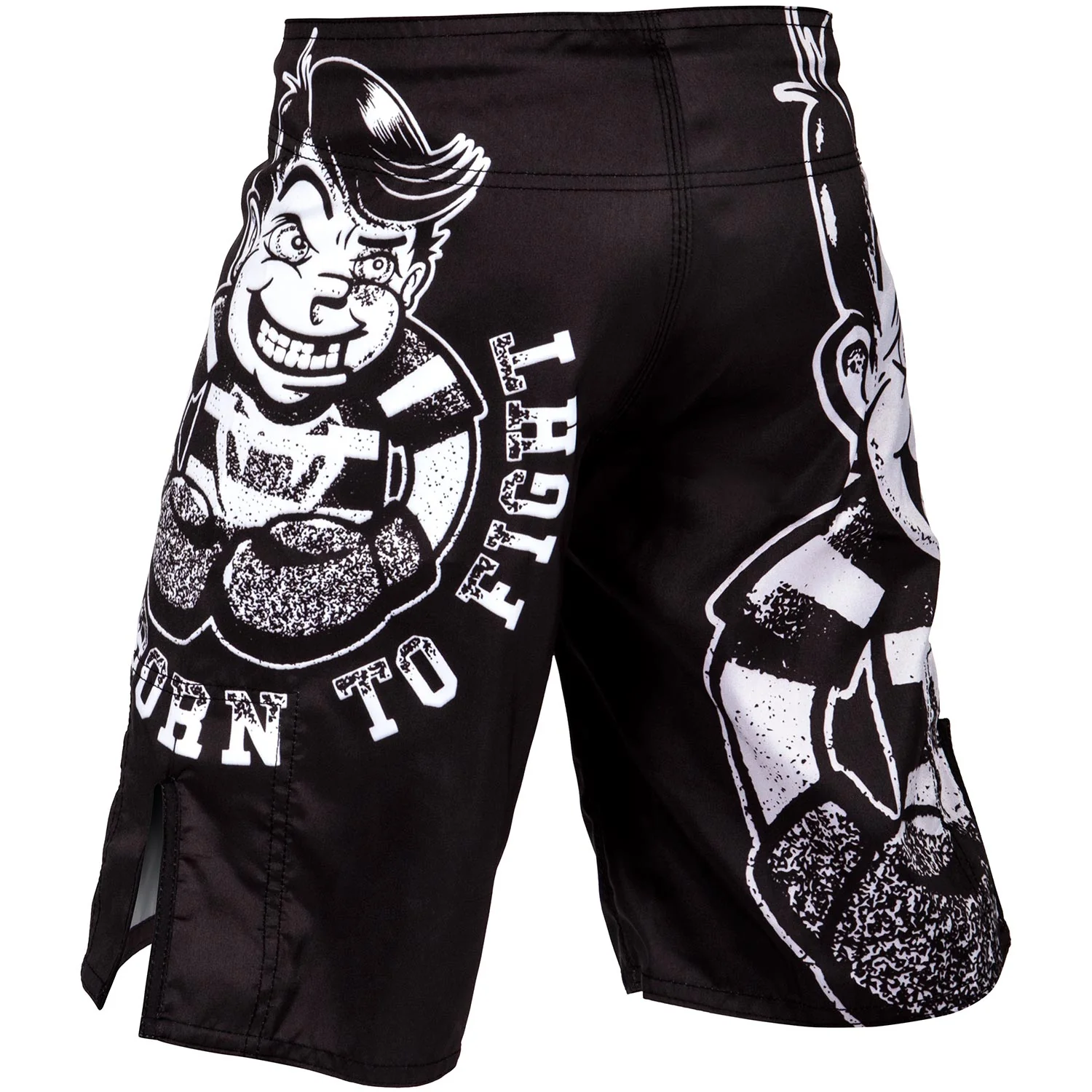 Fightshort Venum Born To Fight - Junior - Noir - Image 5
