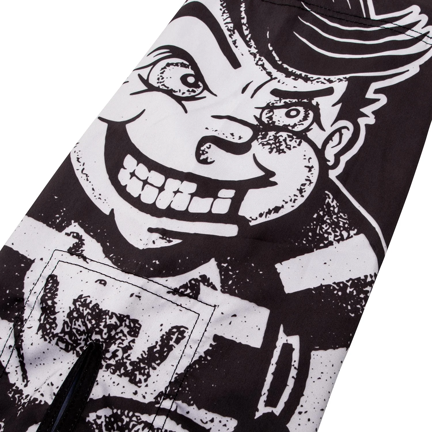 Fightshort Venum Born To Fight - Junior - Noir - Image 9