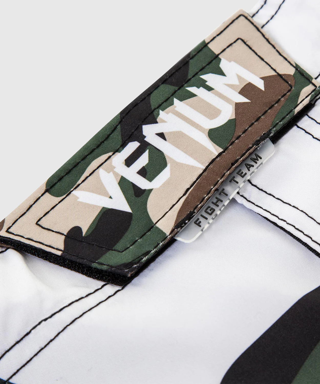 Fightshort Venum Camo Hero - Vert/Marron - Image 2