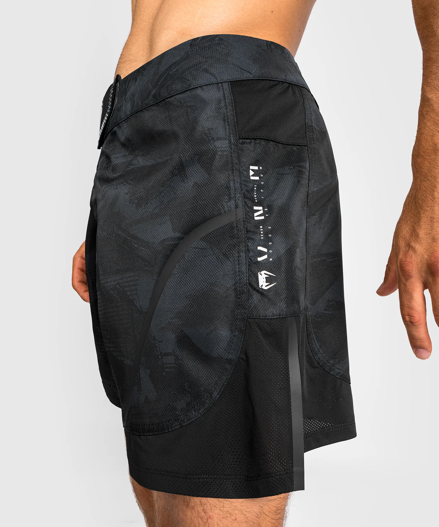 Fightshort Venum Electron 3.0 - Noir - Image 5