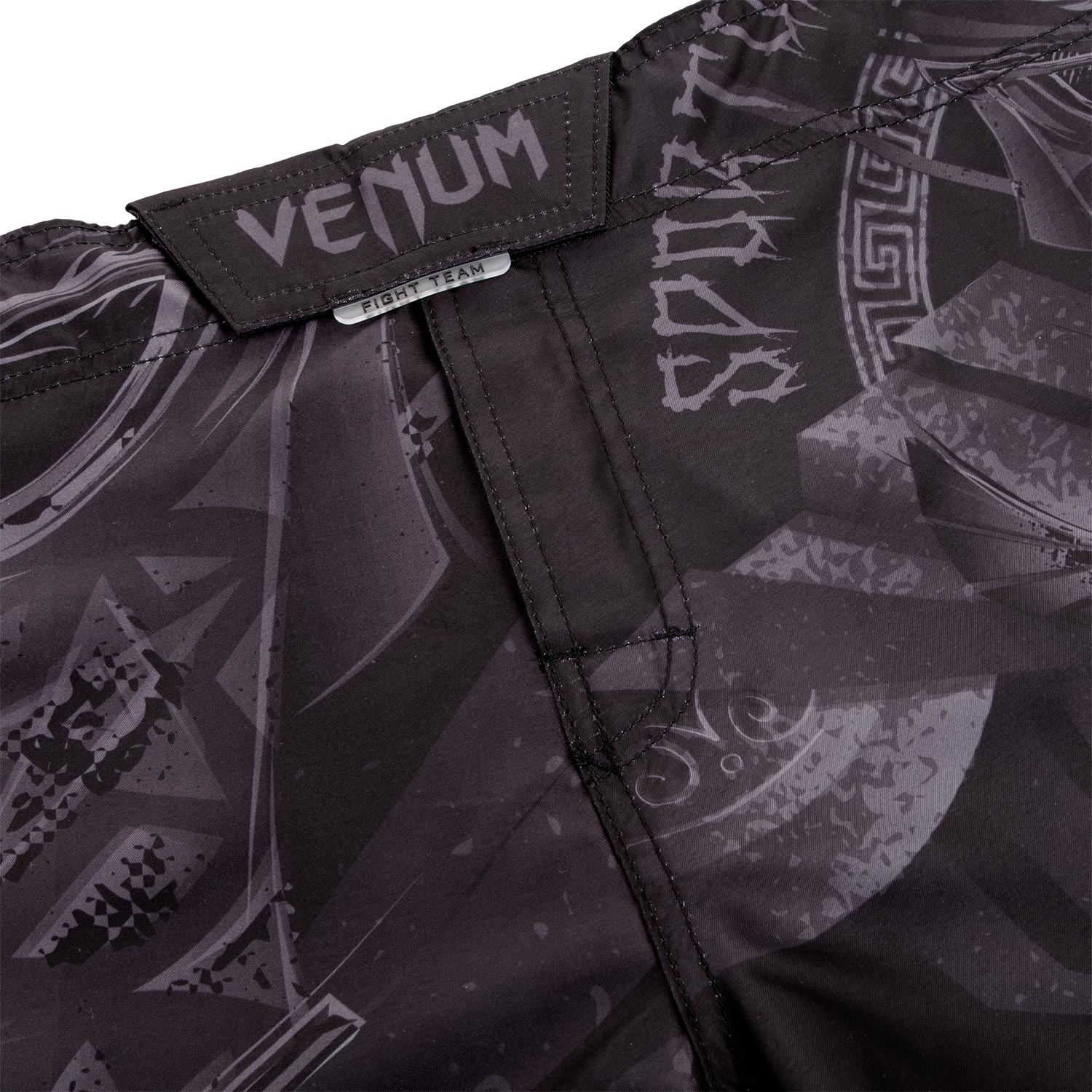 Fightshort Venum Gladiator 3.0 - Noir/Noir - Exclusivité - Image 5