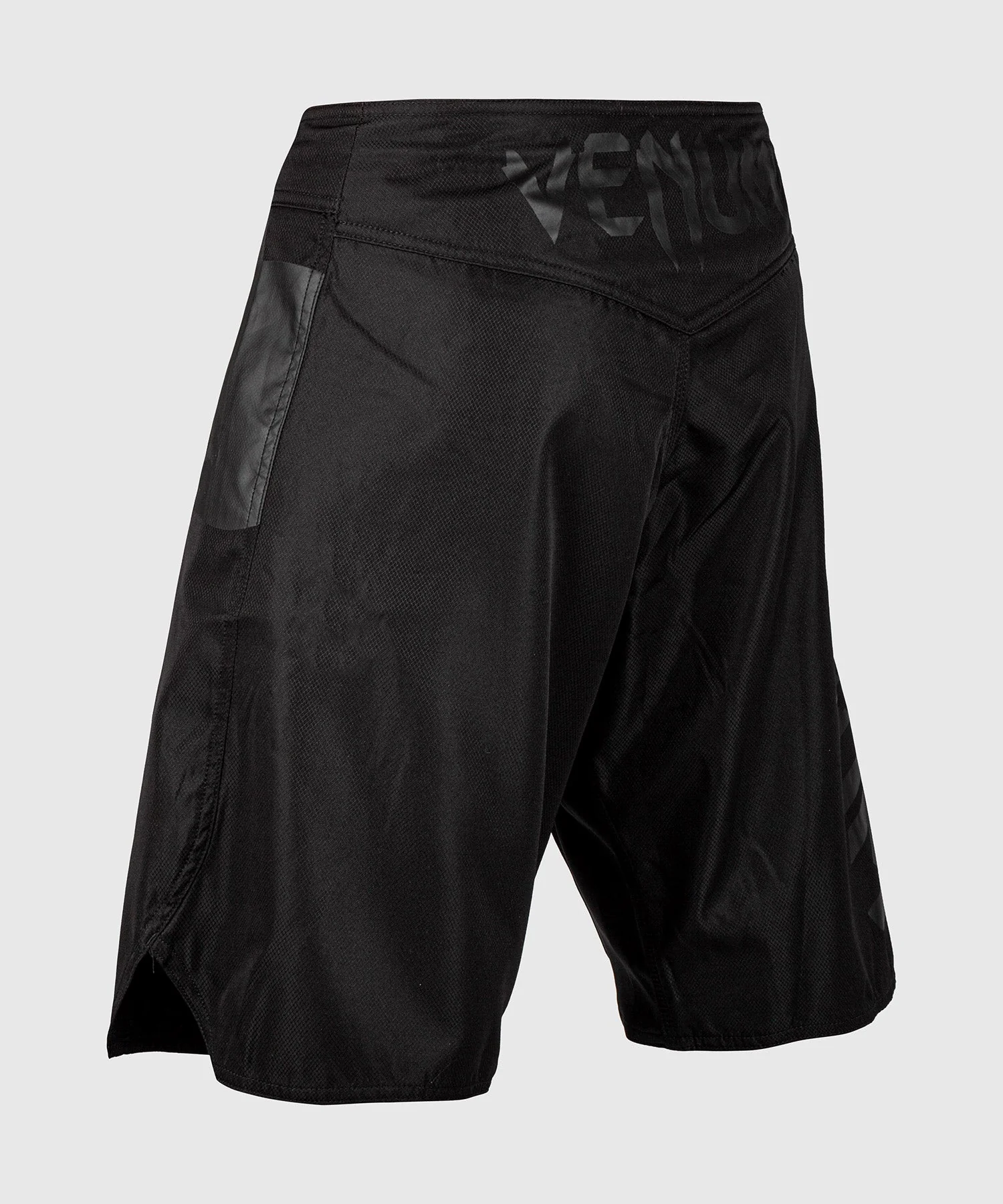 Fightshort Venum Light 3.0 - Noir/Noir - Image 2