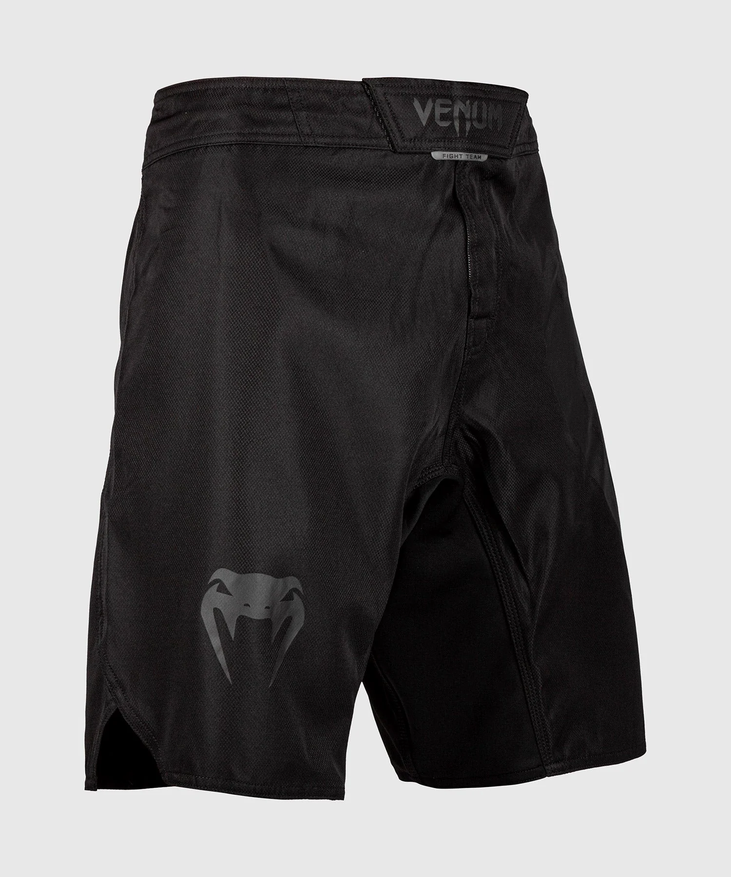 Fightshort Venum Light 3.0 - Noir/Noir - Image 3