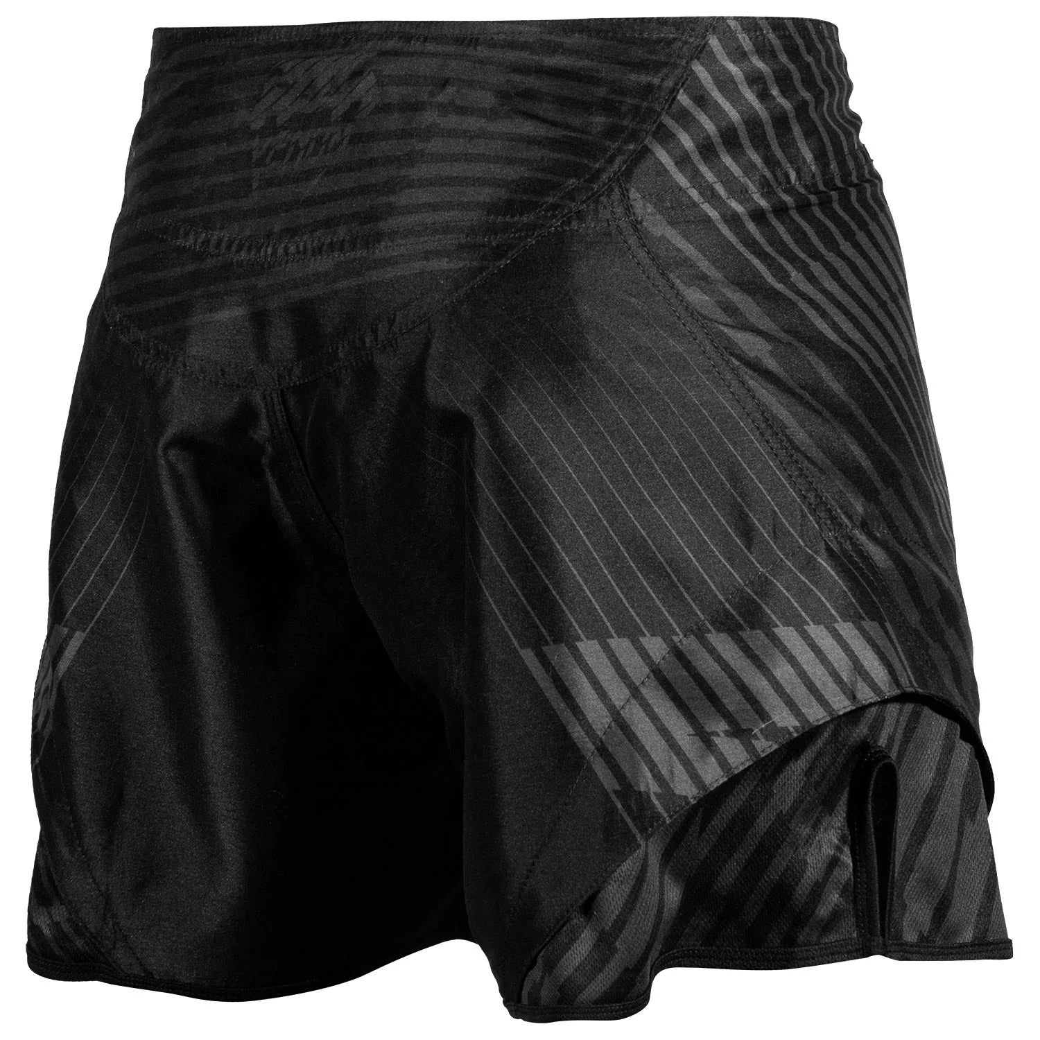 Fightshort Venum Plasma - Noir/Noir - Image 4