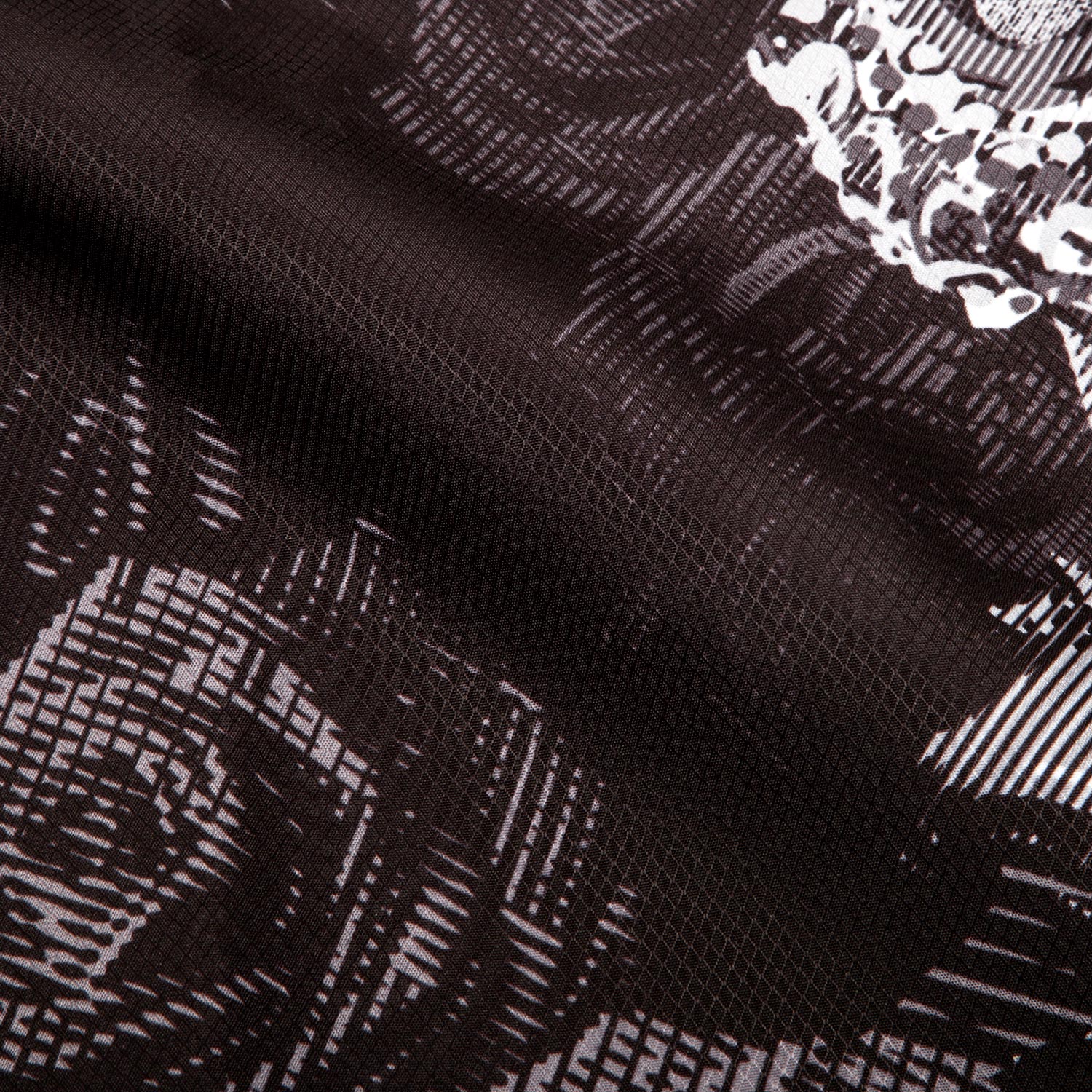 Fightshort Venum Santa Muerte 3.0 - Noir/Blanc - Image 6