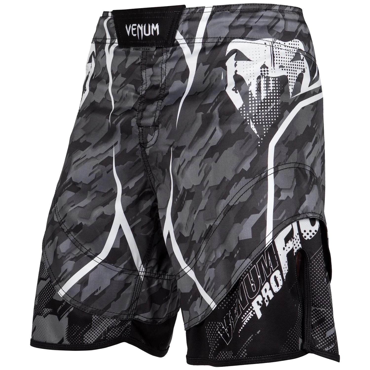 Fightshort Venum Tecmo - Gris - Image 2