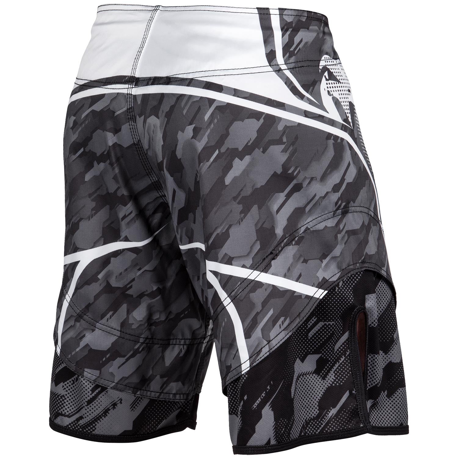 Fightshort Venum Tecmo - Gris - Image 4
