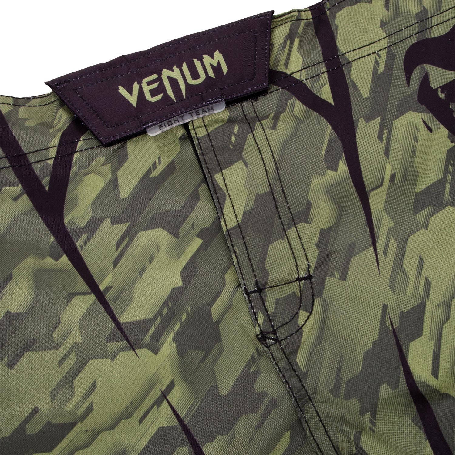 Fightshort Venum Tecmo - Kaki - Exclusivité - Image 5