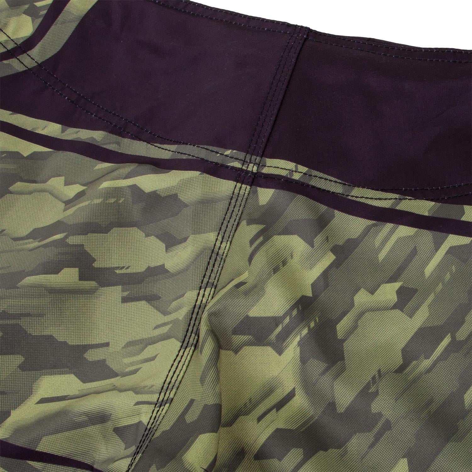 Fightshort Venum Tecmo - Kaki - Exclusivité - Image 7
