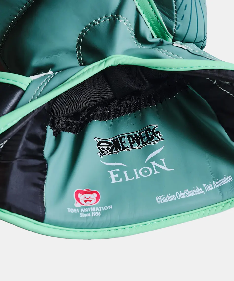 Gants de Boxe Elion X One Piece Zorro - Vert - Image 5