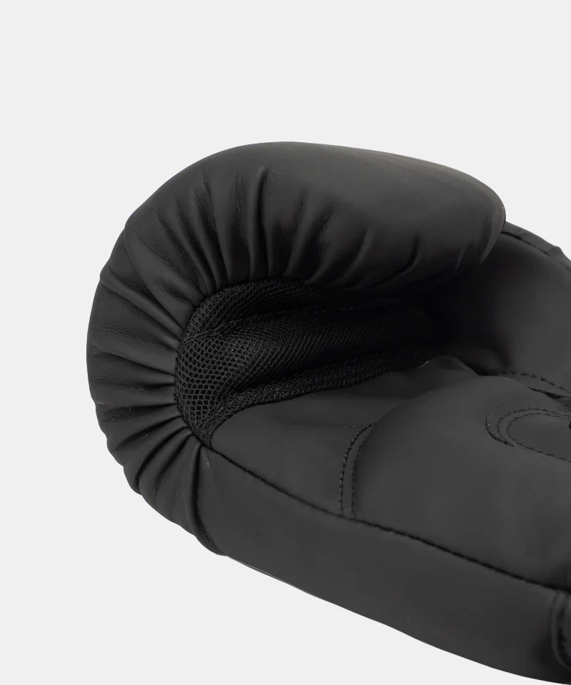 Gants de Metal Boxe Entrainement Metal Starter - Noir/Kaki - Image 4