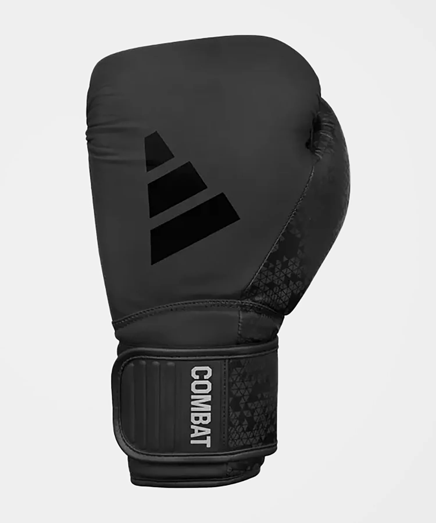 Gants de Boxe Combat Adidas 50 - Noir/Noir