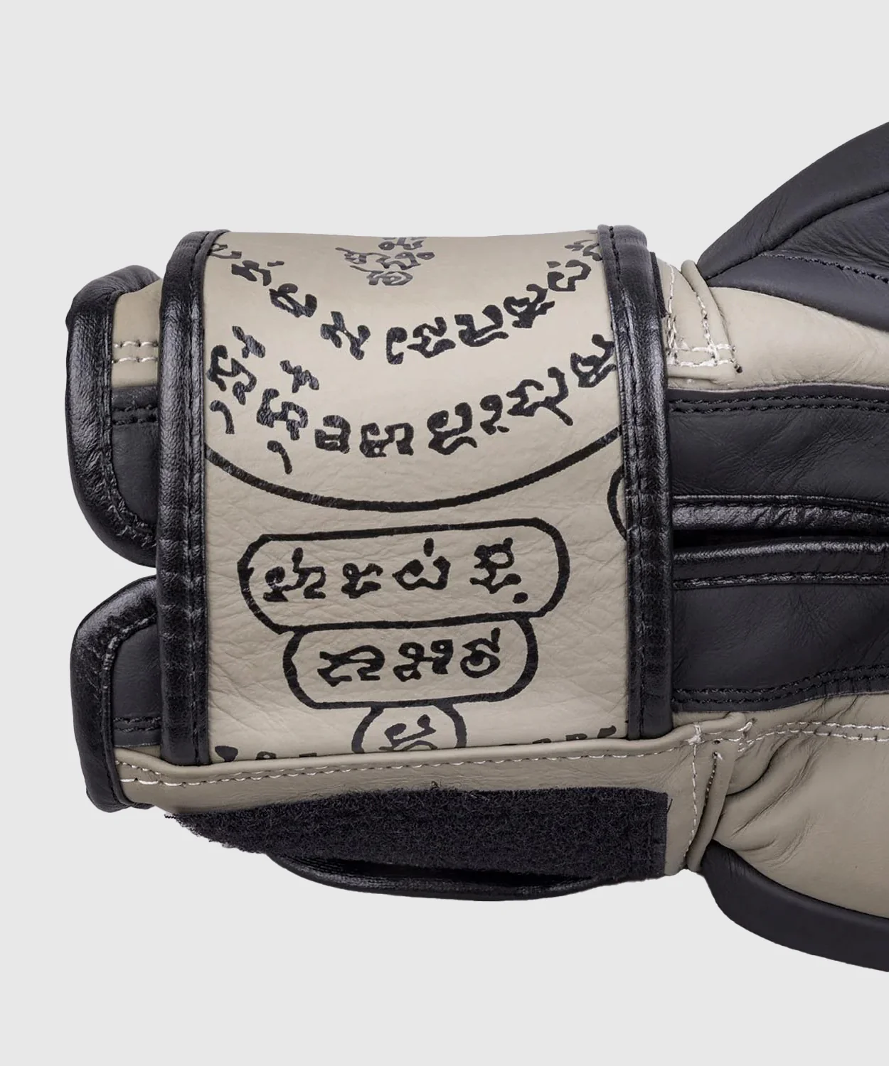 Gants de Boxe 8 Weapons 8 Ways Yant - Noir/Sable - Image 13