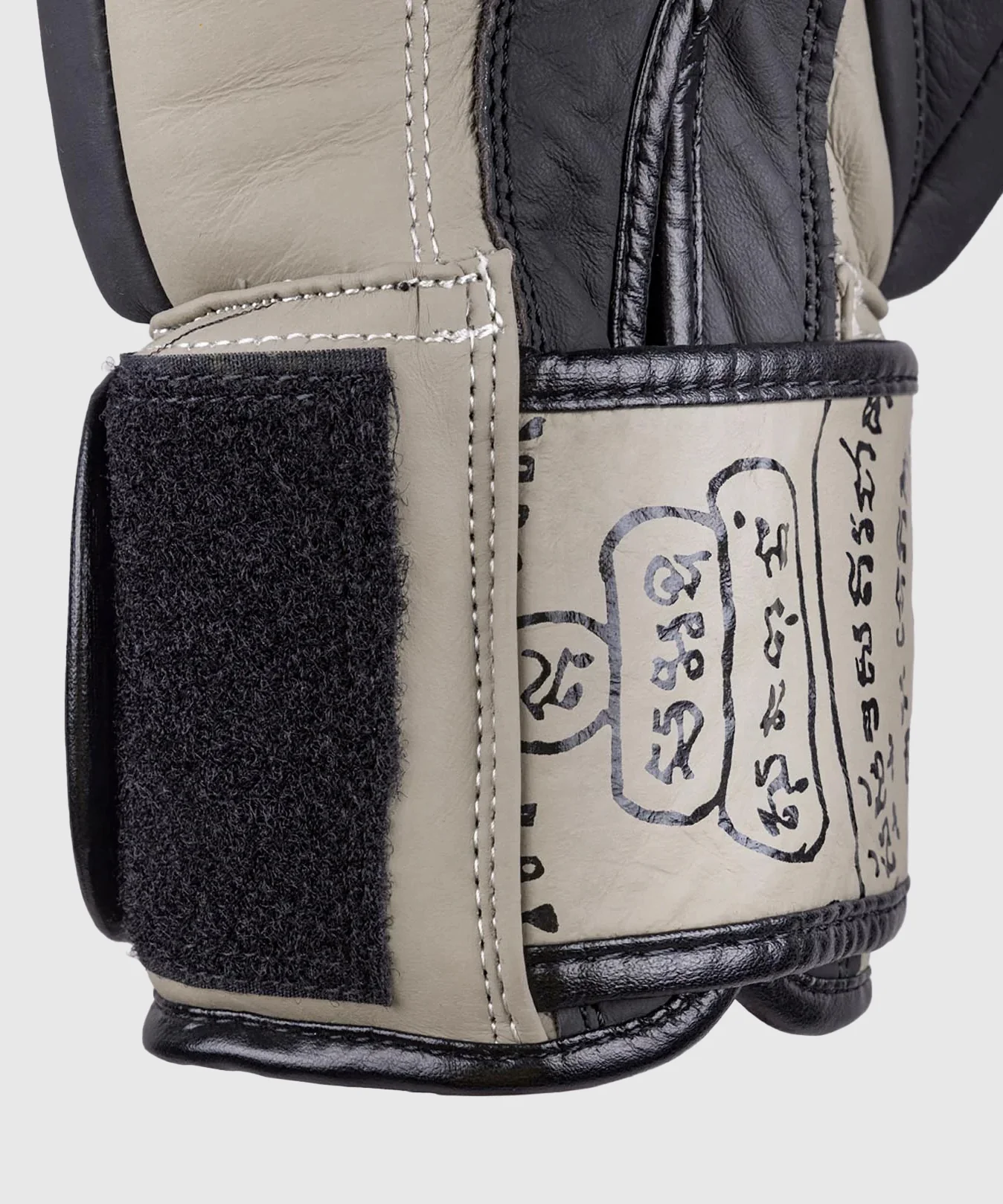 Gants de Boxe 8 Weapons 8 Ways Yant - Noir/Sable - Image 9