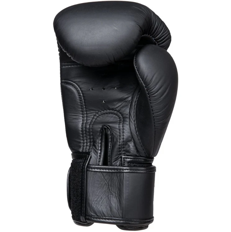 Gants de Boxe 8 Weapons Big 8 Premium - Noir - Image 3