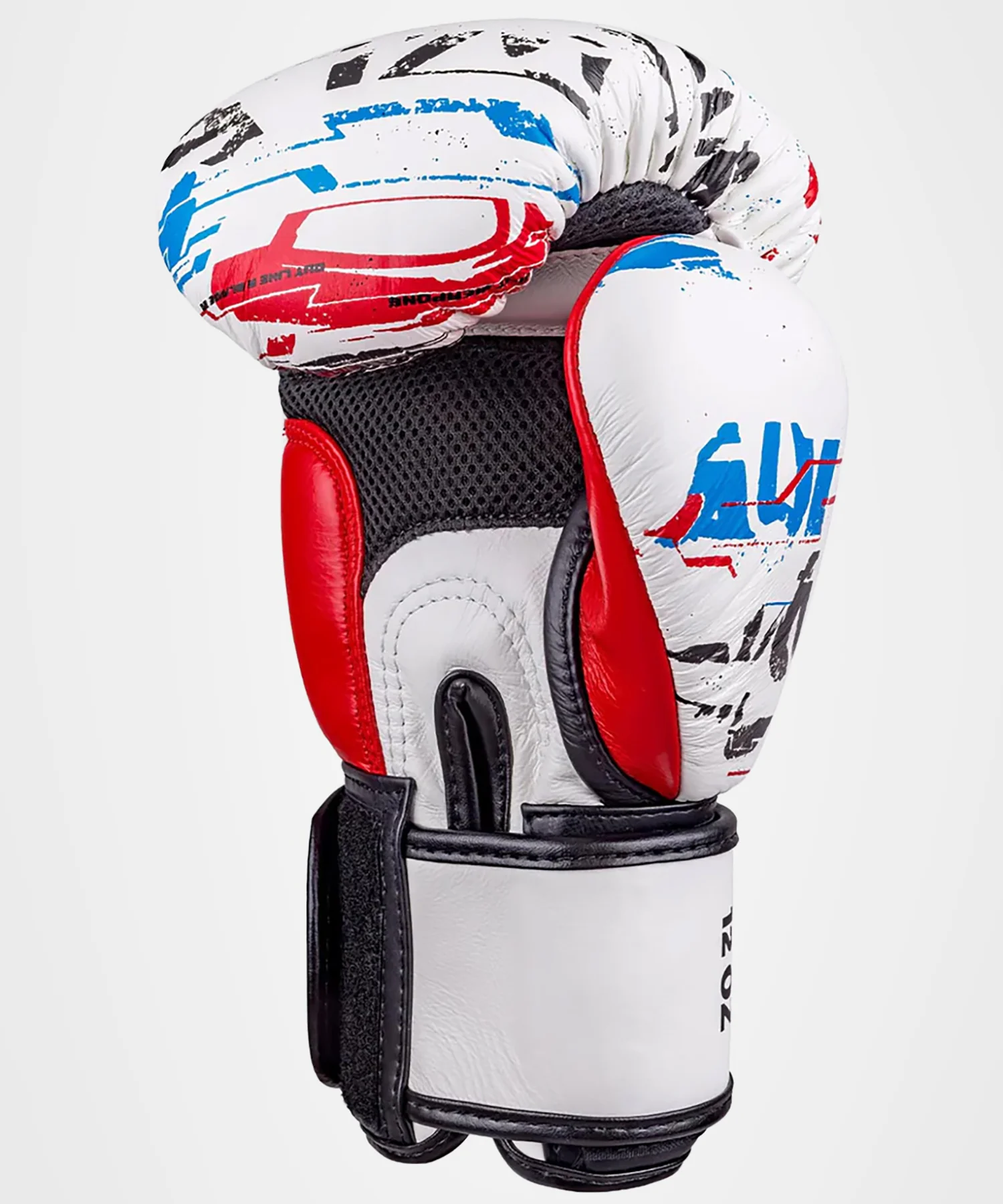 Gants de Boxe 8 Weapons Cut Like A Blade 2.0 - Blanc - Image 3