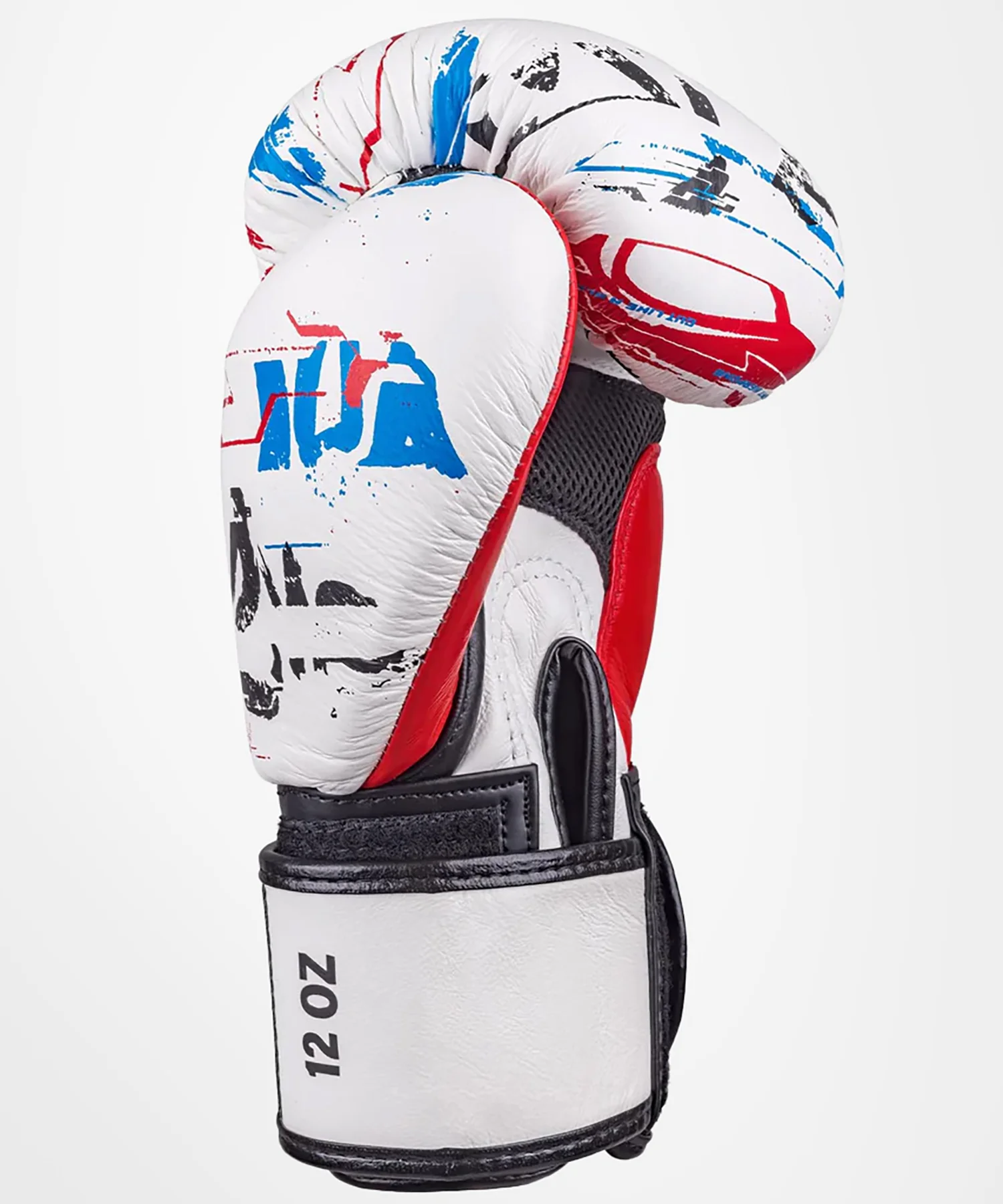 Gants de Boxe 8 Weapons Cut Like A Blade 2.0 - Blanc - Image 5