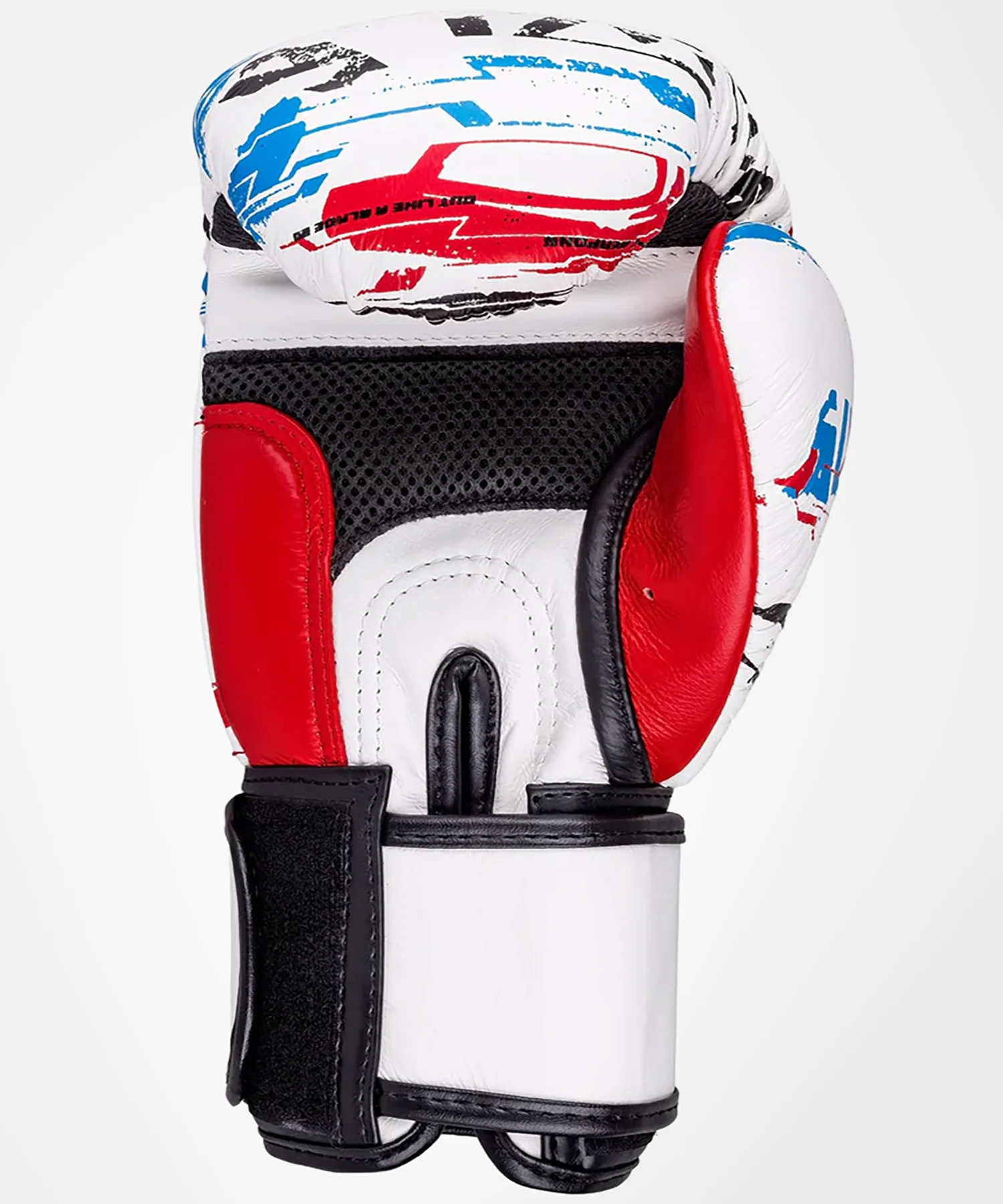 Gants de Boxe 8 Weapons Cut Like A Blade 2.0 - Blanc - Image 6