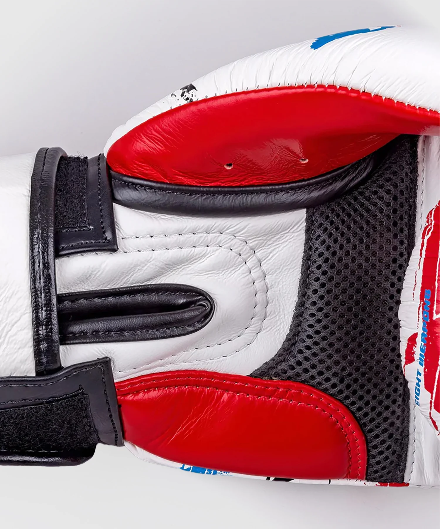 Gants de Boxe 8 Weapons Cut Like A Blade 2.0 - Blanc - Image 7