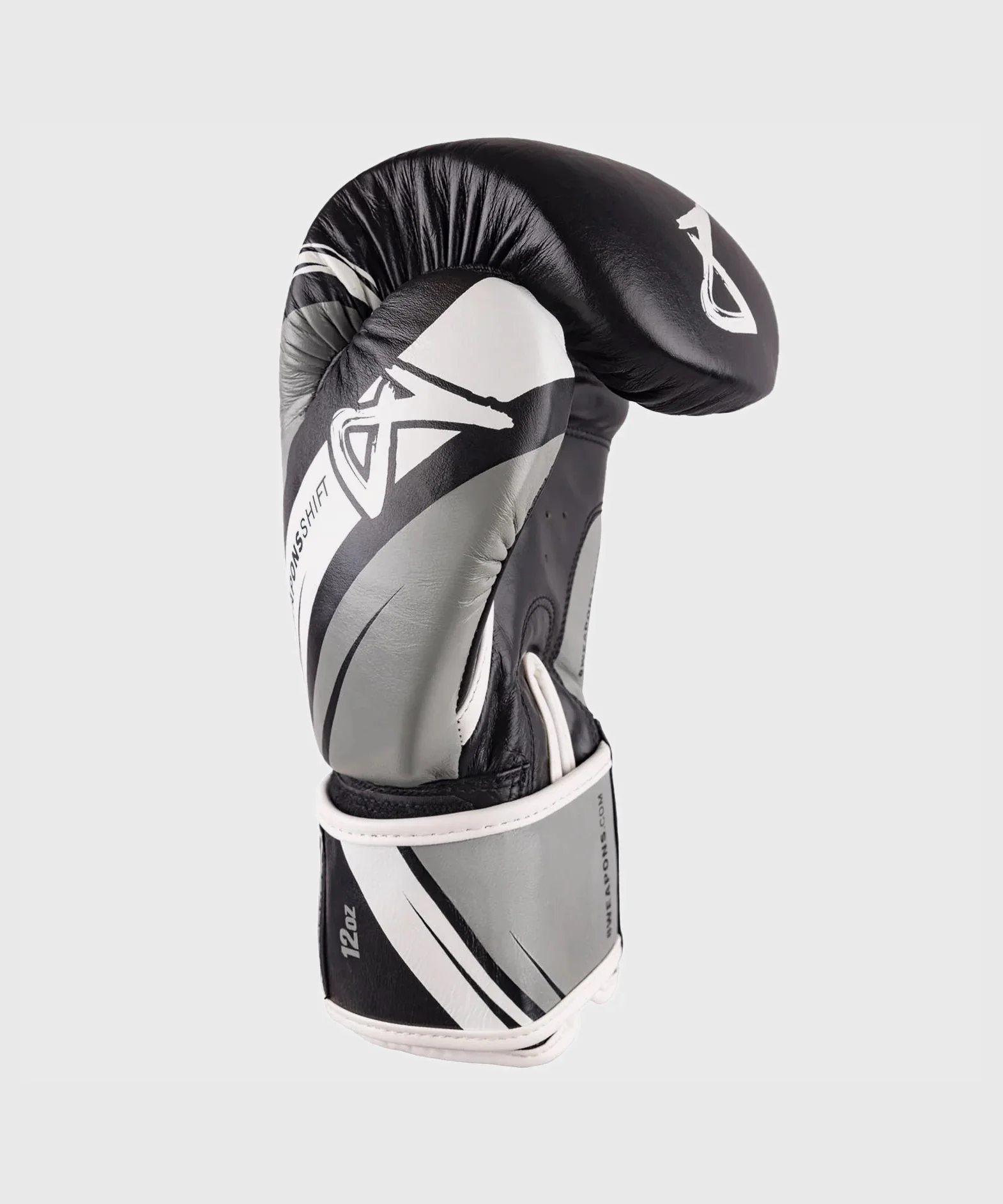 Gants de Boxe 8 Weapons Shift - Noir/Blanc - Image 4