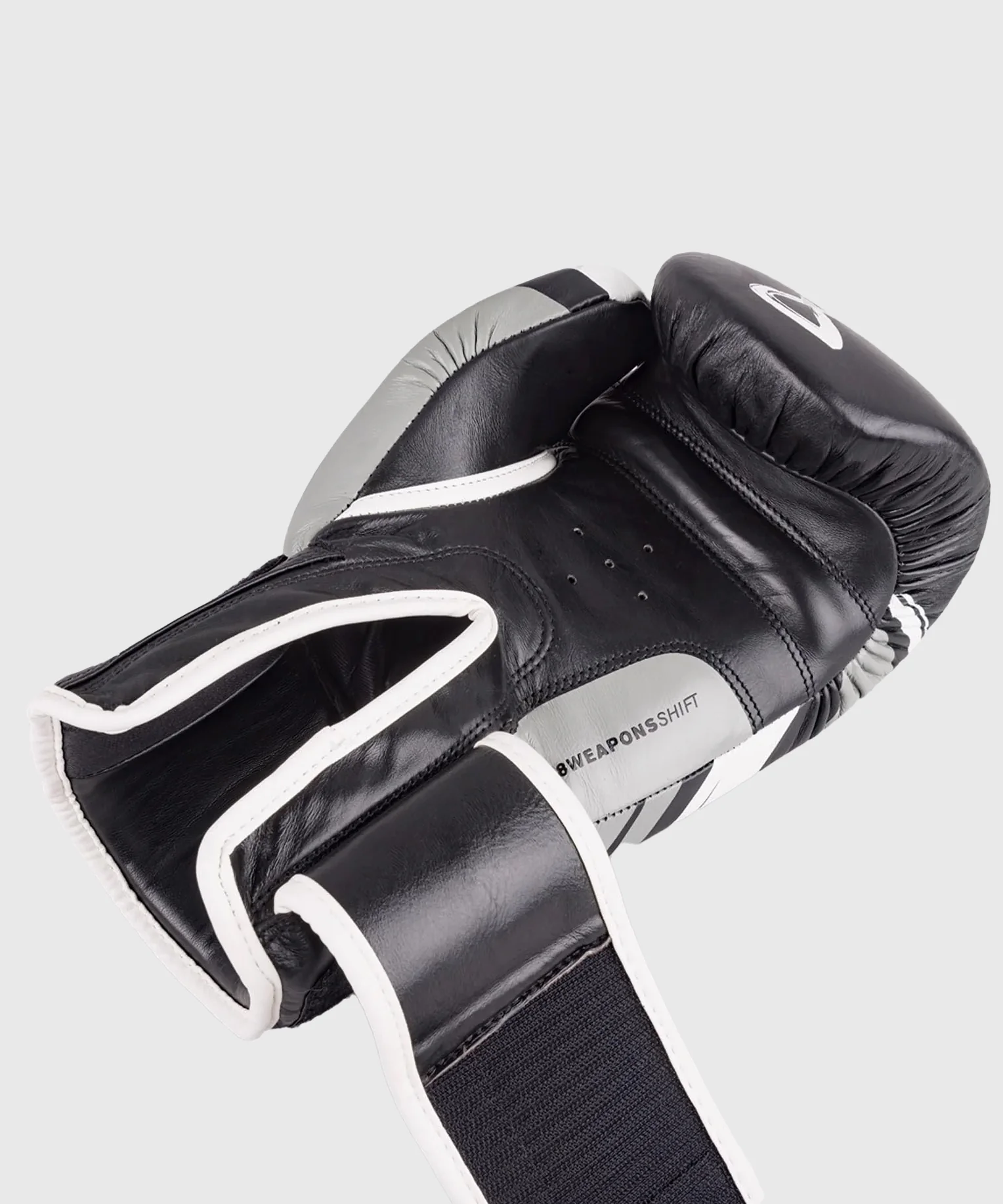 Gants de Boxe 8 Weapons Shift - Noir/Blanc - Image 9