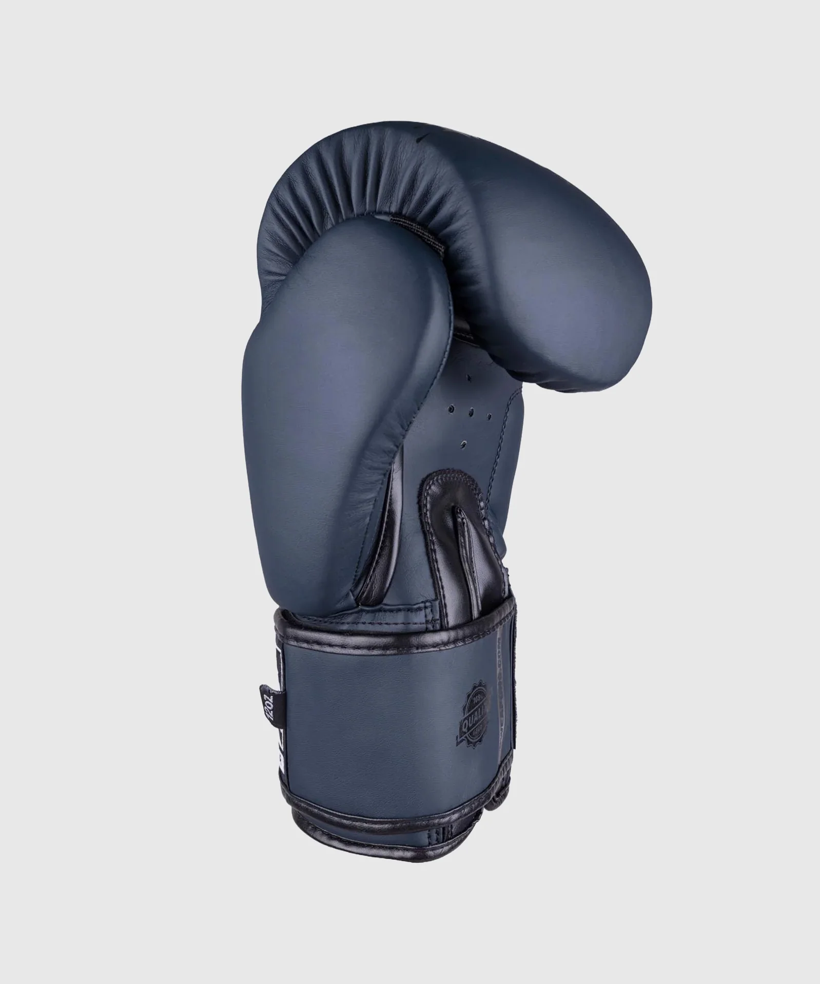 Gants de Boxe 8 Weapons Unlimited 2.0 - Bleu Marine/Noir - Image 4