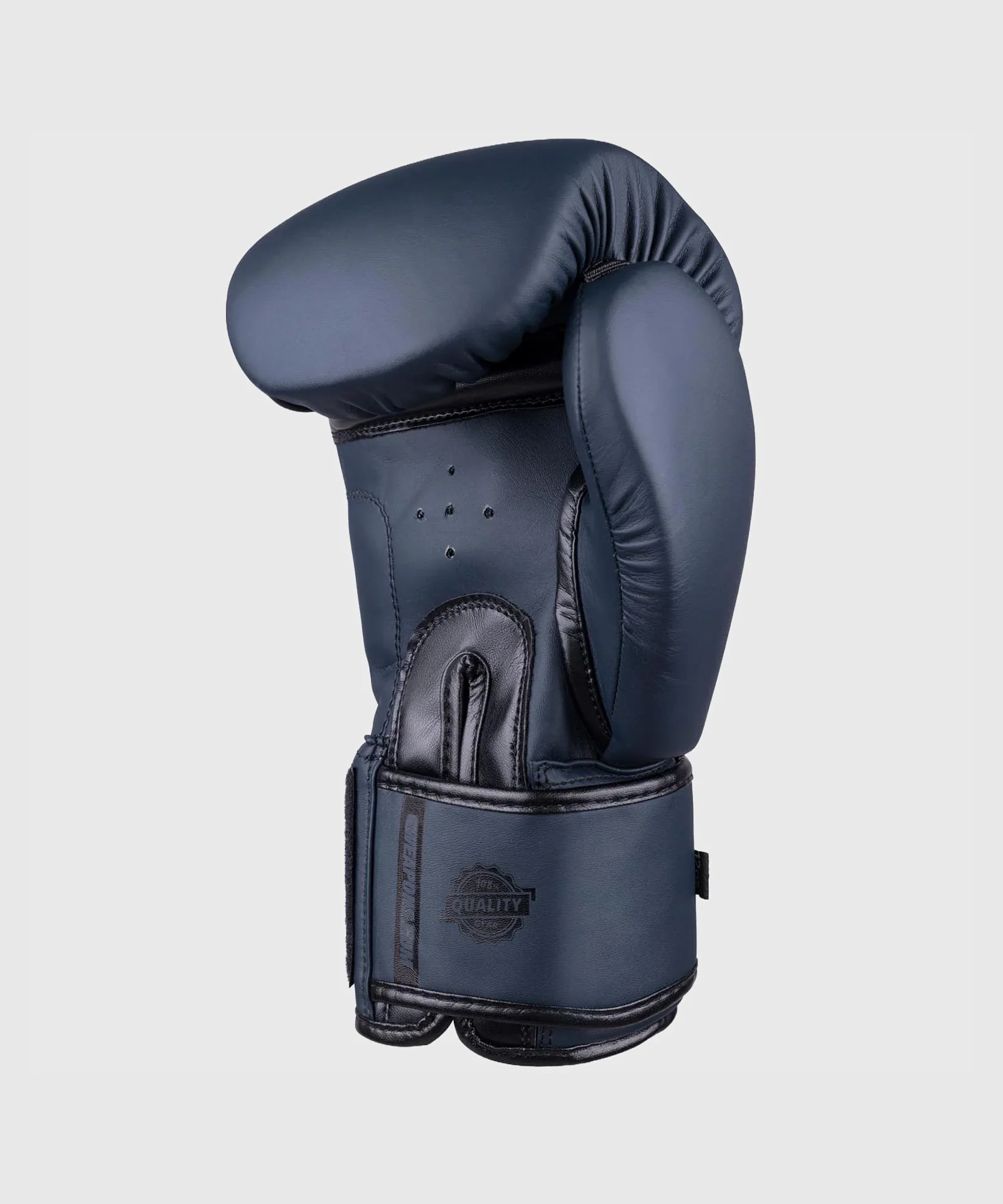 Gants de Boxe 8 Weapons Unlimited 2.0 - Bleu Marine/Noir - Image 7