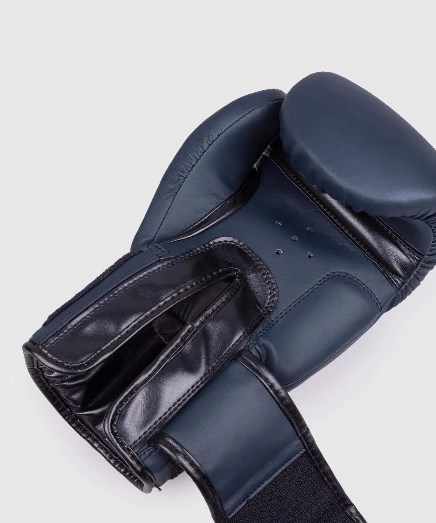 Gants de Boxe 8 Weapons Unlimited 2.0 - Bleu Marine/Noir - Image 8