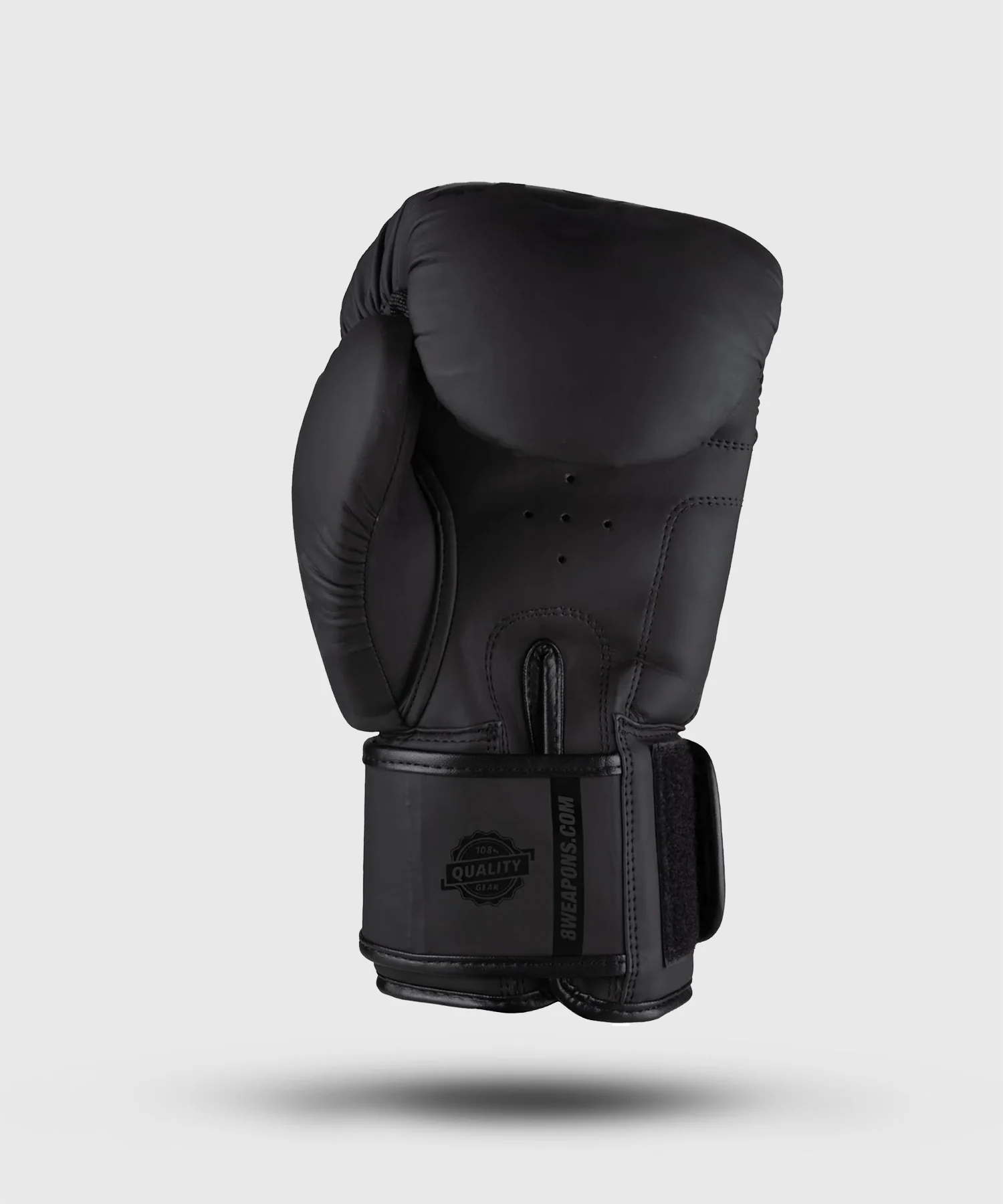 Gants de Boxe 8 Weapons Unlimited 2.0 - Noir/Noir - Image 3