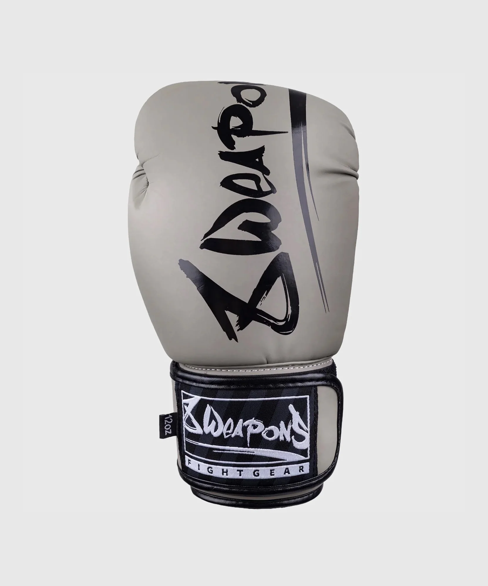 Gants de Boxe 8 Weapons Unlimited 2.0 - Sable/Noir - Image 2