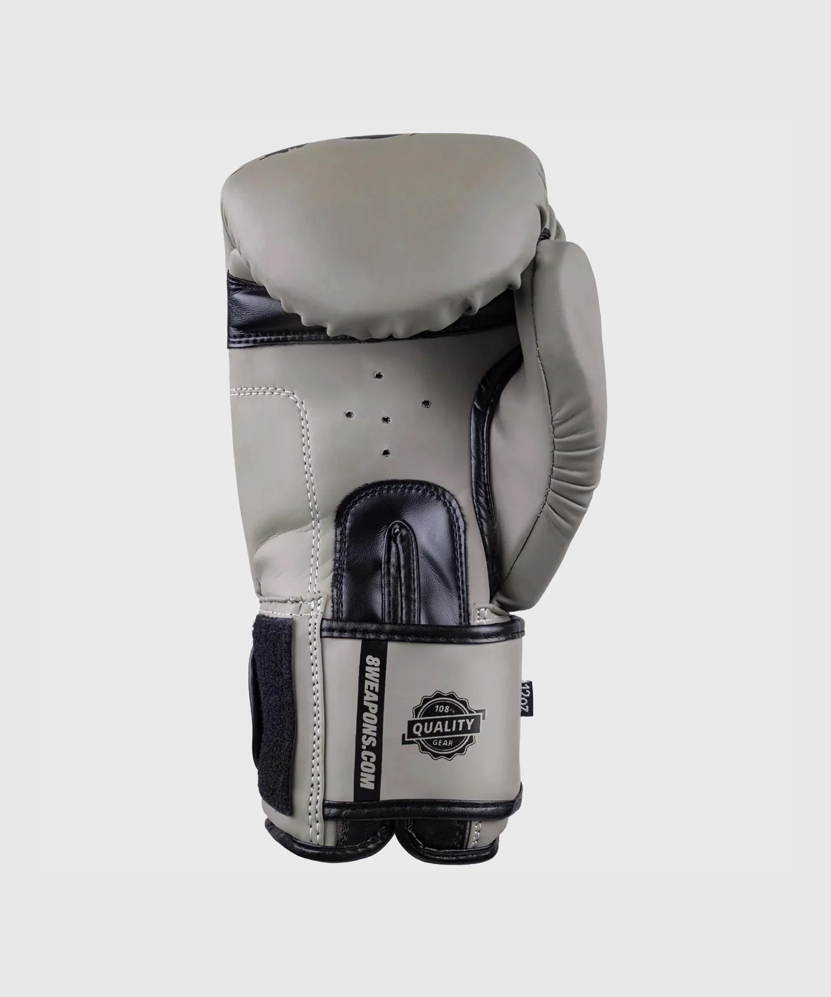 Gants de Boxe 8 Weapons Unlimited 2.0 - Sable/Noir - Image 3