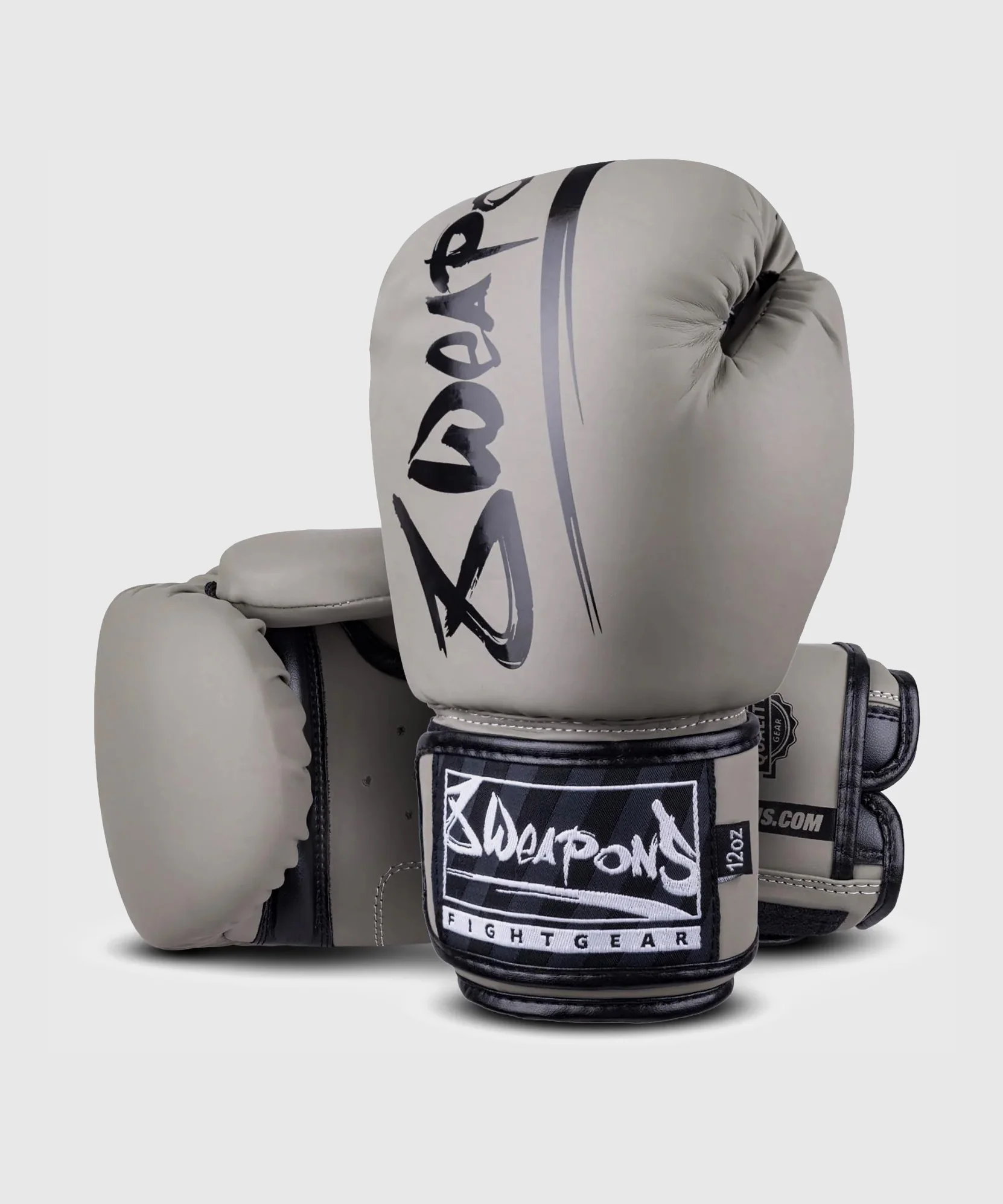 Gants de Boxe 8 Weapons Unlimited 2.0 - Sable/Noir - Image 7