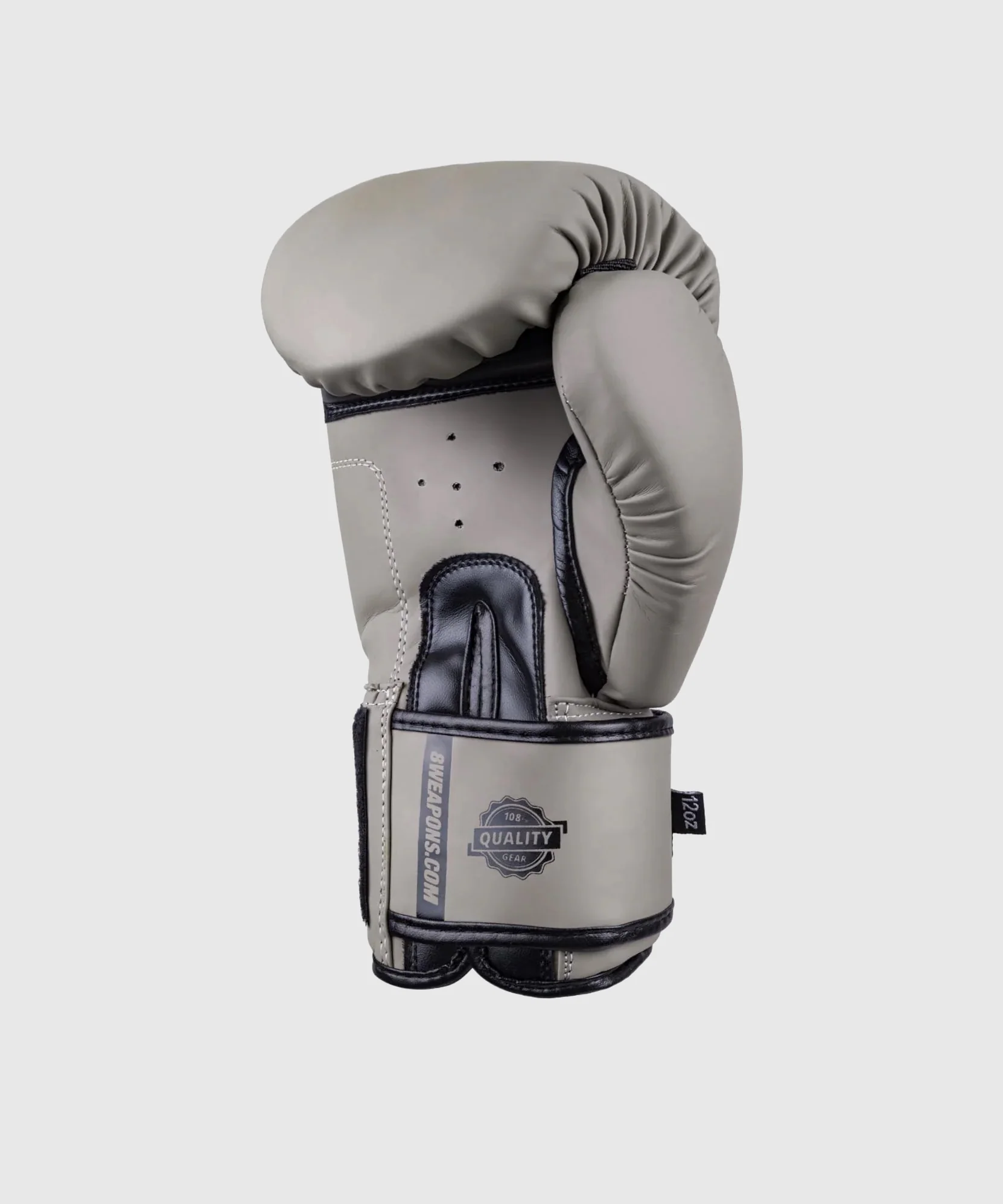 Gants de Boxe 8 Weapons Unlimited 2.0 - Sable/Noir - Image 9