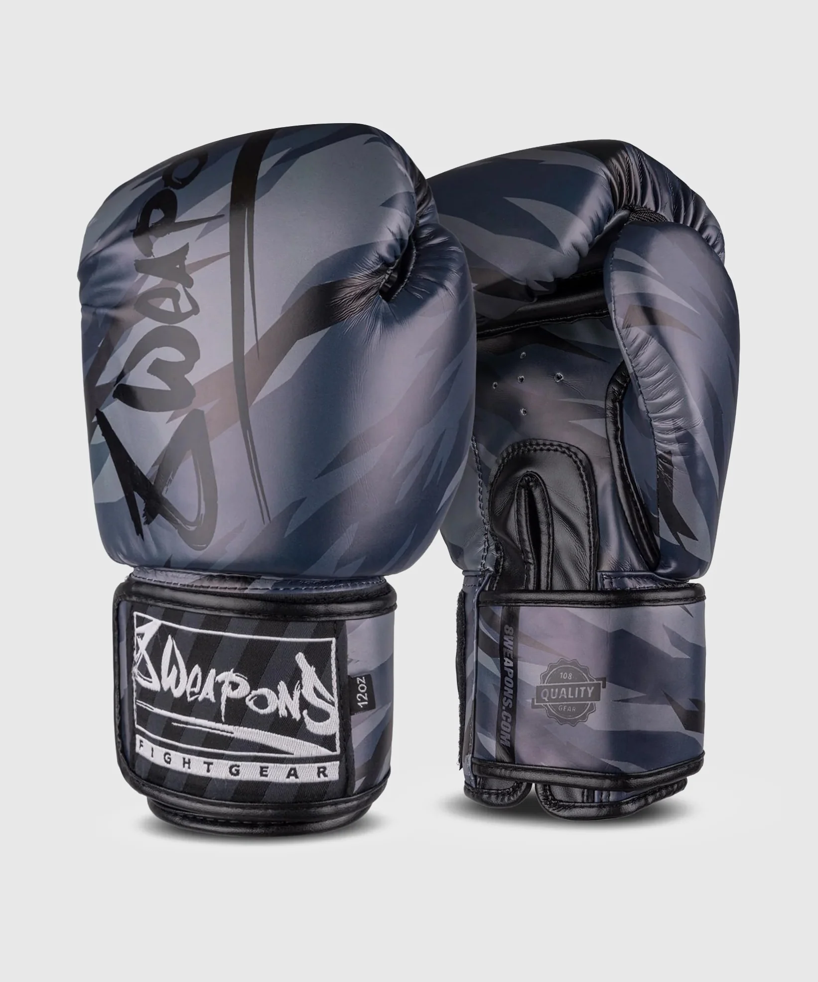 Gants de Boxe 8 Weapons Unlimited 2.0 - - Urban Camo