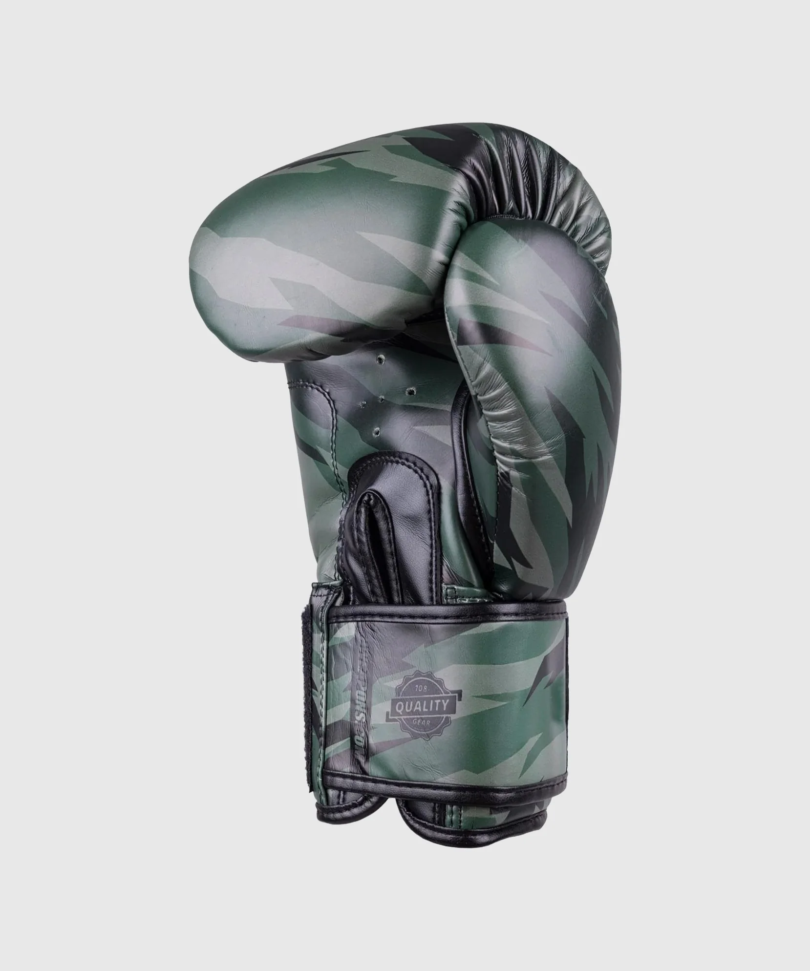 Gants de Boxe 8 Weapons Unlimited 2.0 - Woodland Camo - Image 3