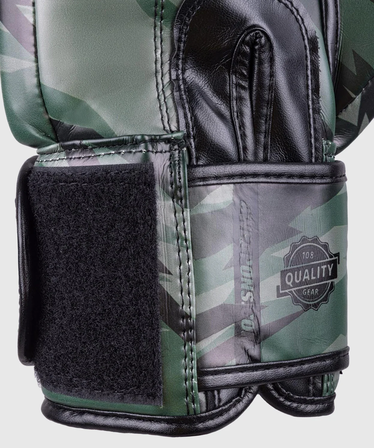Gants de Boxe 8 Weapons Unlimited 2.0 - Woodland Camo - Image 8