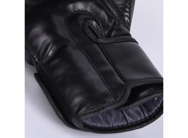 Gants de Boxe - 8 Weapons Unlimited - Noir/Noir - Image 8