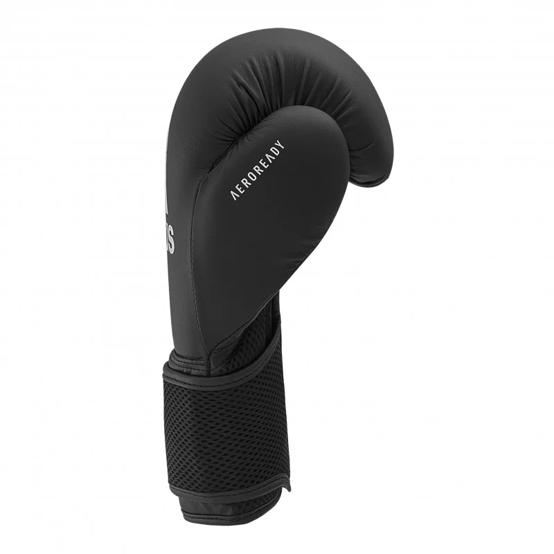 Gants de Boxe Adidas Hybrid 25 - Noir - Image 3