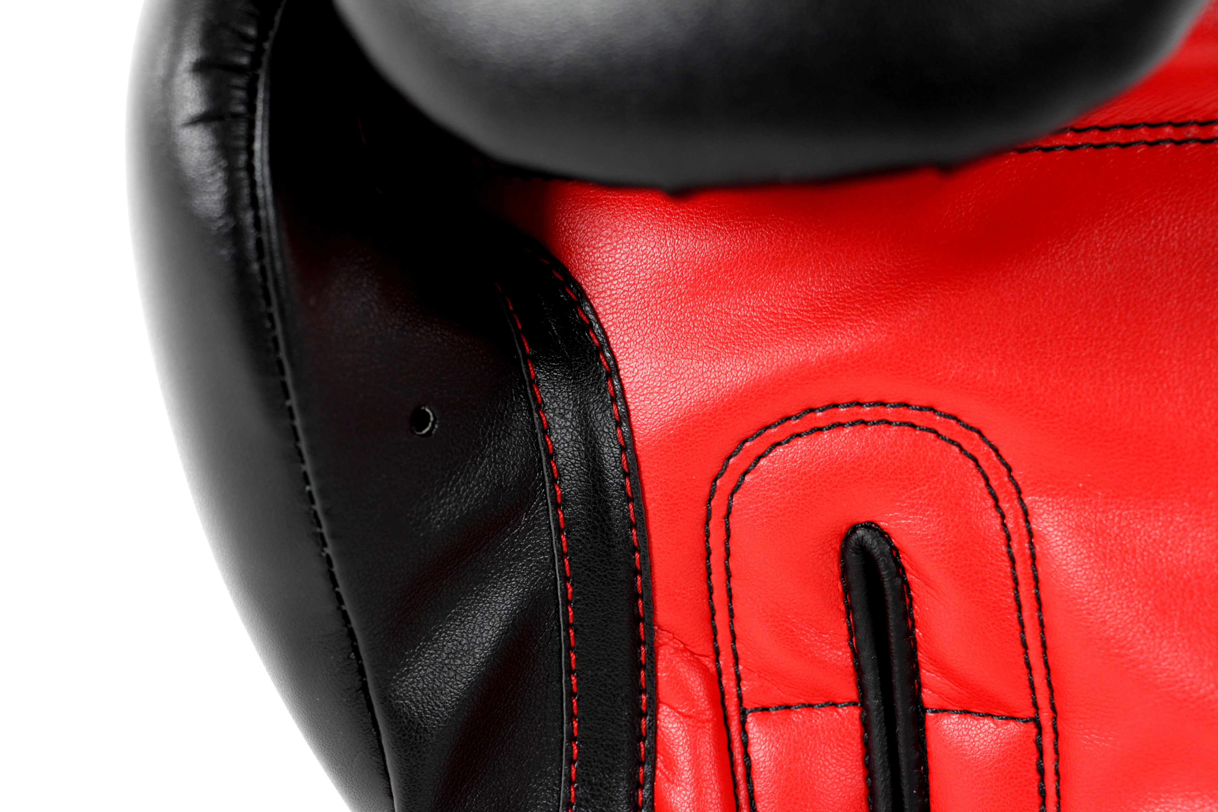 Gants de Boxe Adidas Power 100 - Noir/Rouge - Image 6