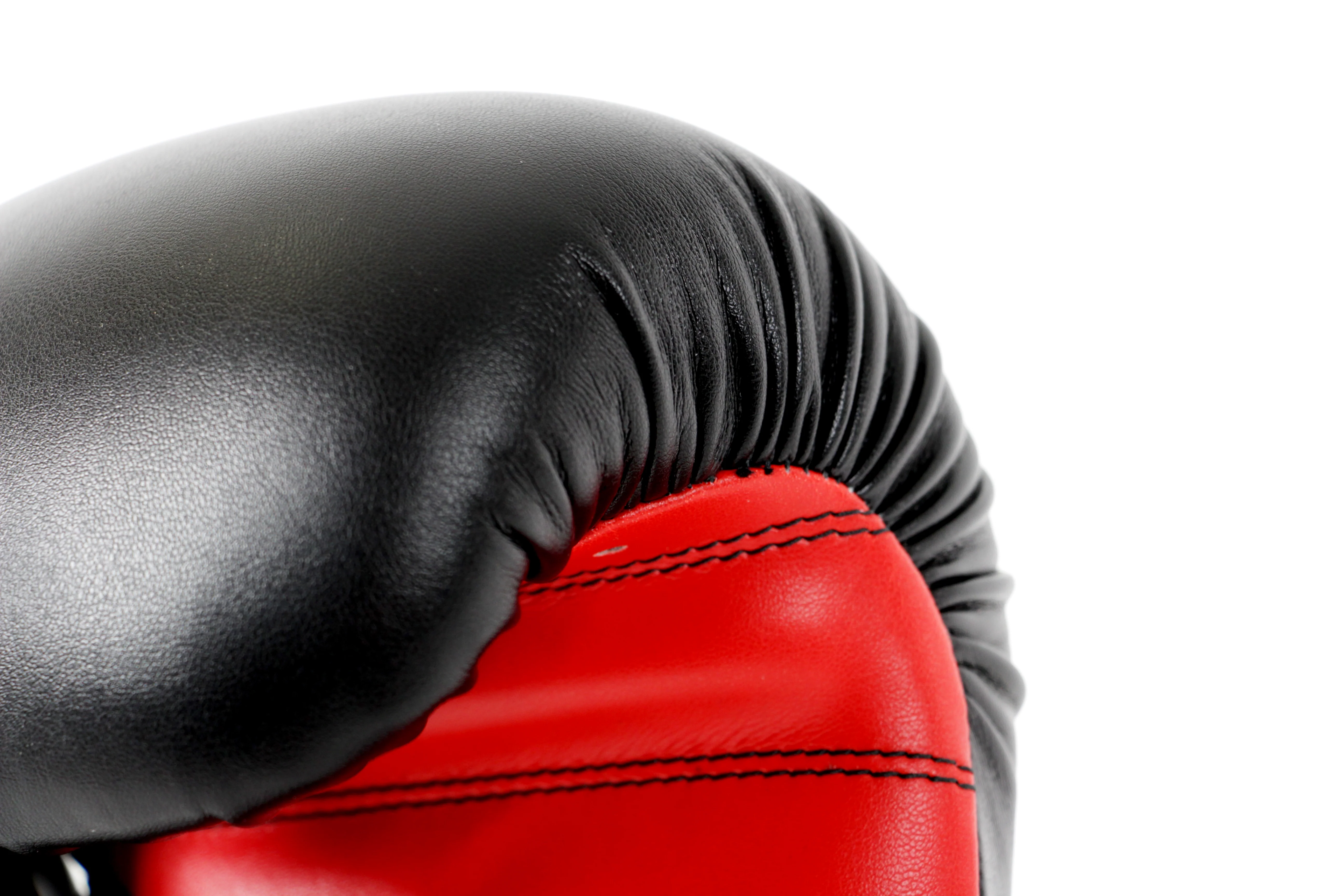 Gants de Boxe Adidas Power 100 - Noir/Rouge - Image 8