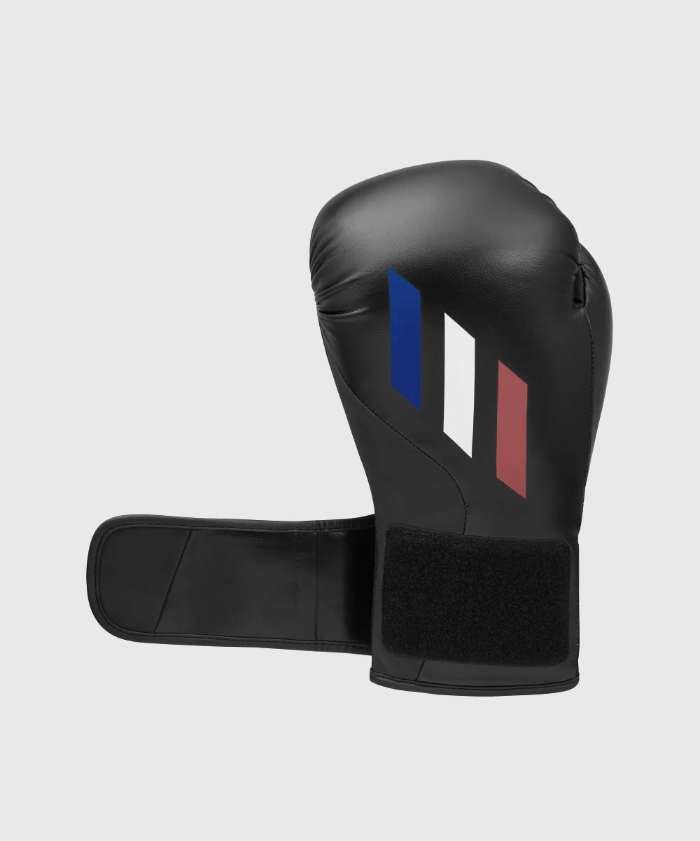 Gants de Boxe Adidas Speed Tilt 200 FFB - Noir - Image 3