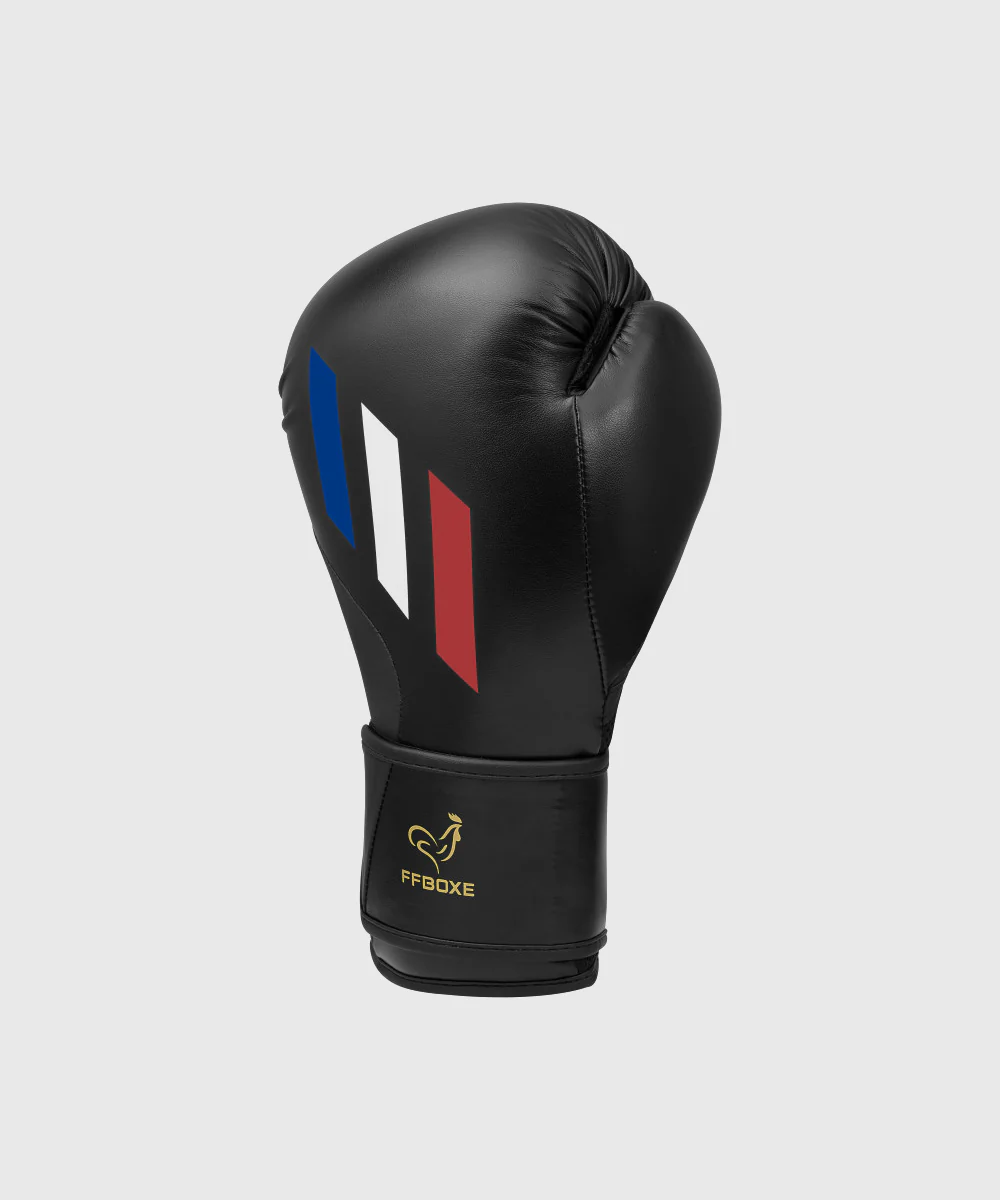 Gants de Boxe Adidas Speed Tilt 200 FFB - Noir - Image 9